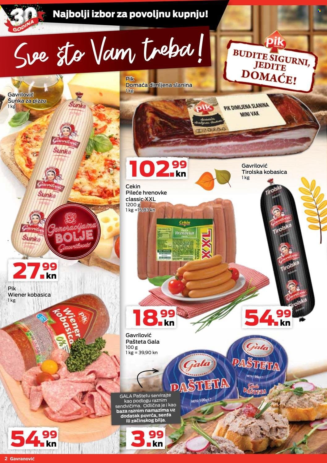Gavranović katalog - 30.09.2021. - 06.10.2021. Stranica 2