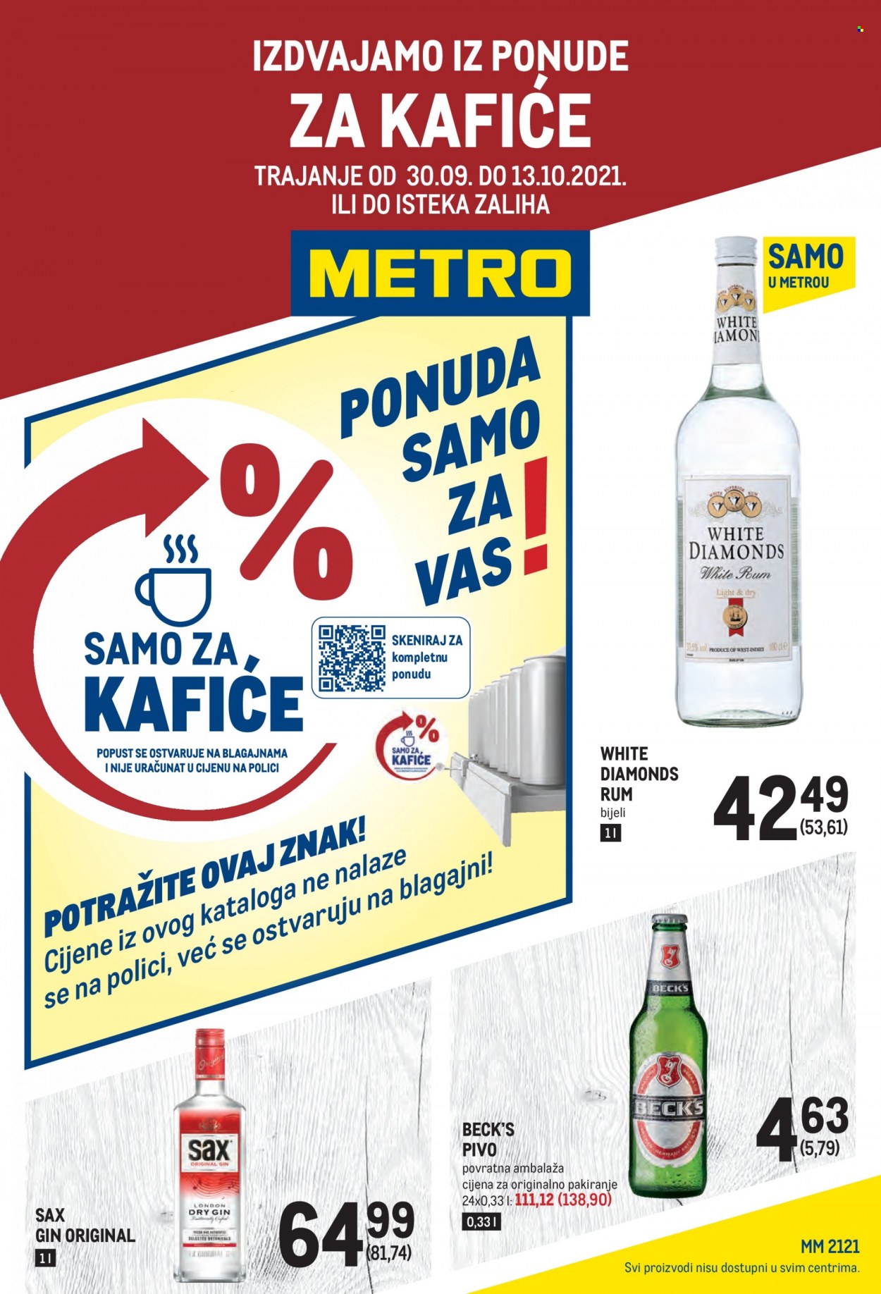 Metro katalog - 30.09.2021. - 13.10.2021. Stranica 1