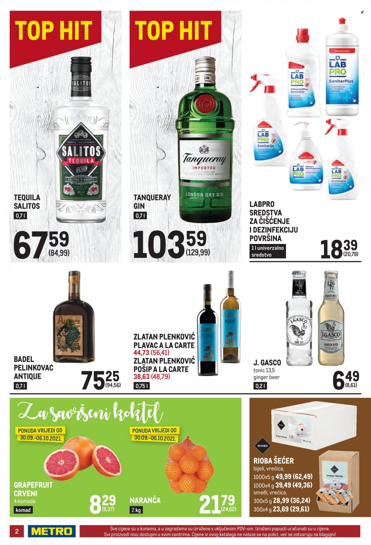 Metro katalog - 30.09.2021. - 13.10.2021. Stranica 2
