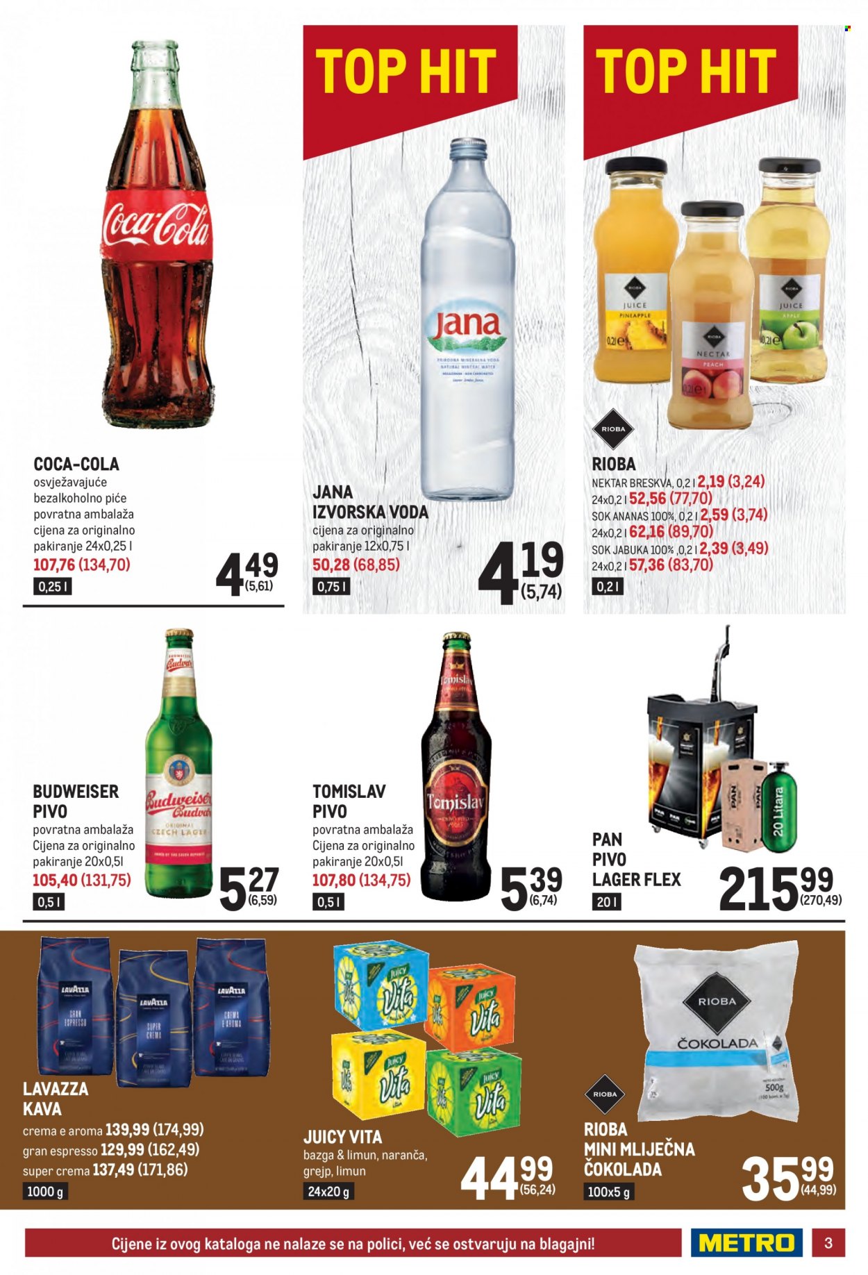 Metro katalog - 30.09.2021. - 13.10.2021. Stranica 3