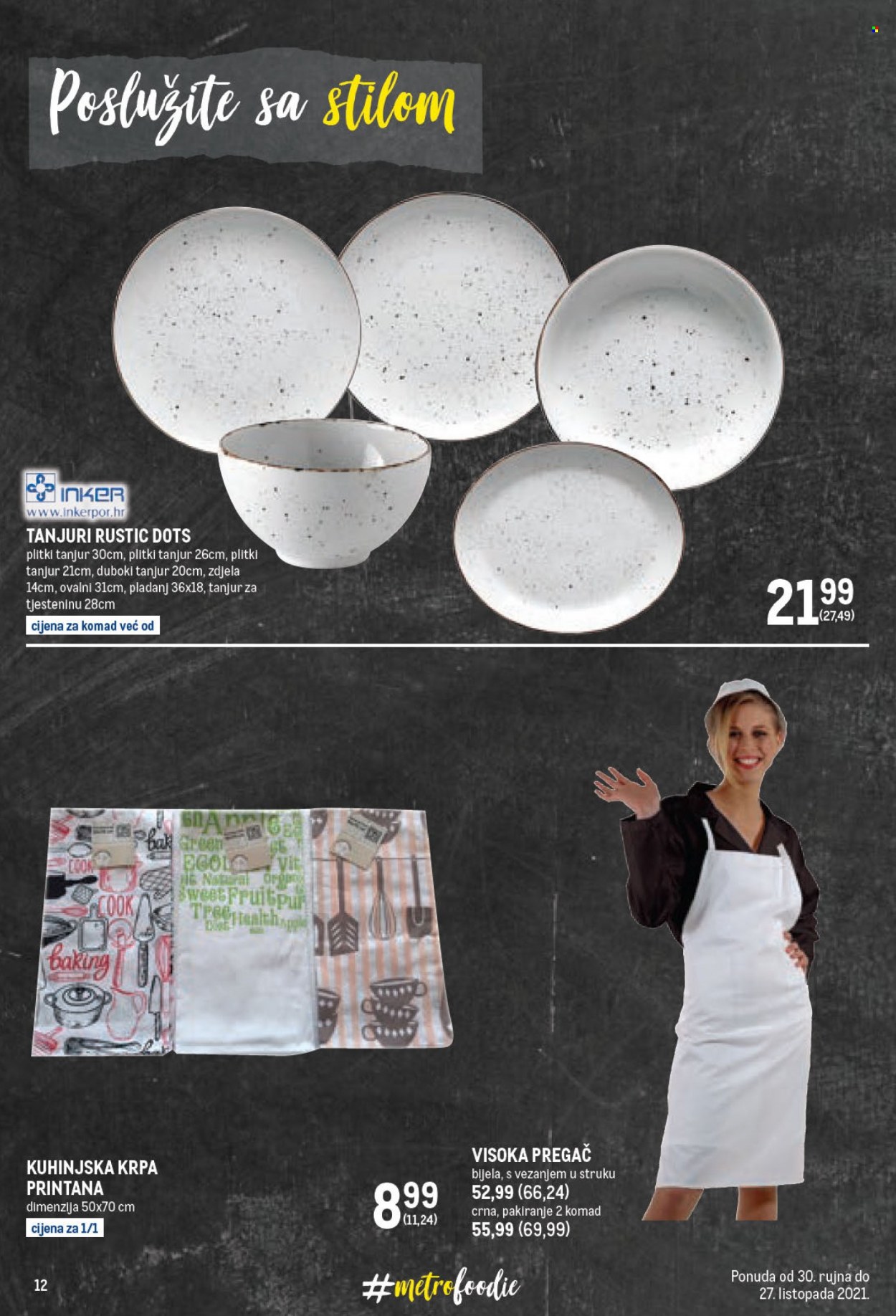 Metro katalog - 30.09.2021. - 27.10.2021. Stranica 12
