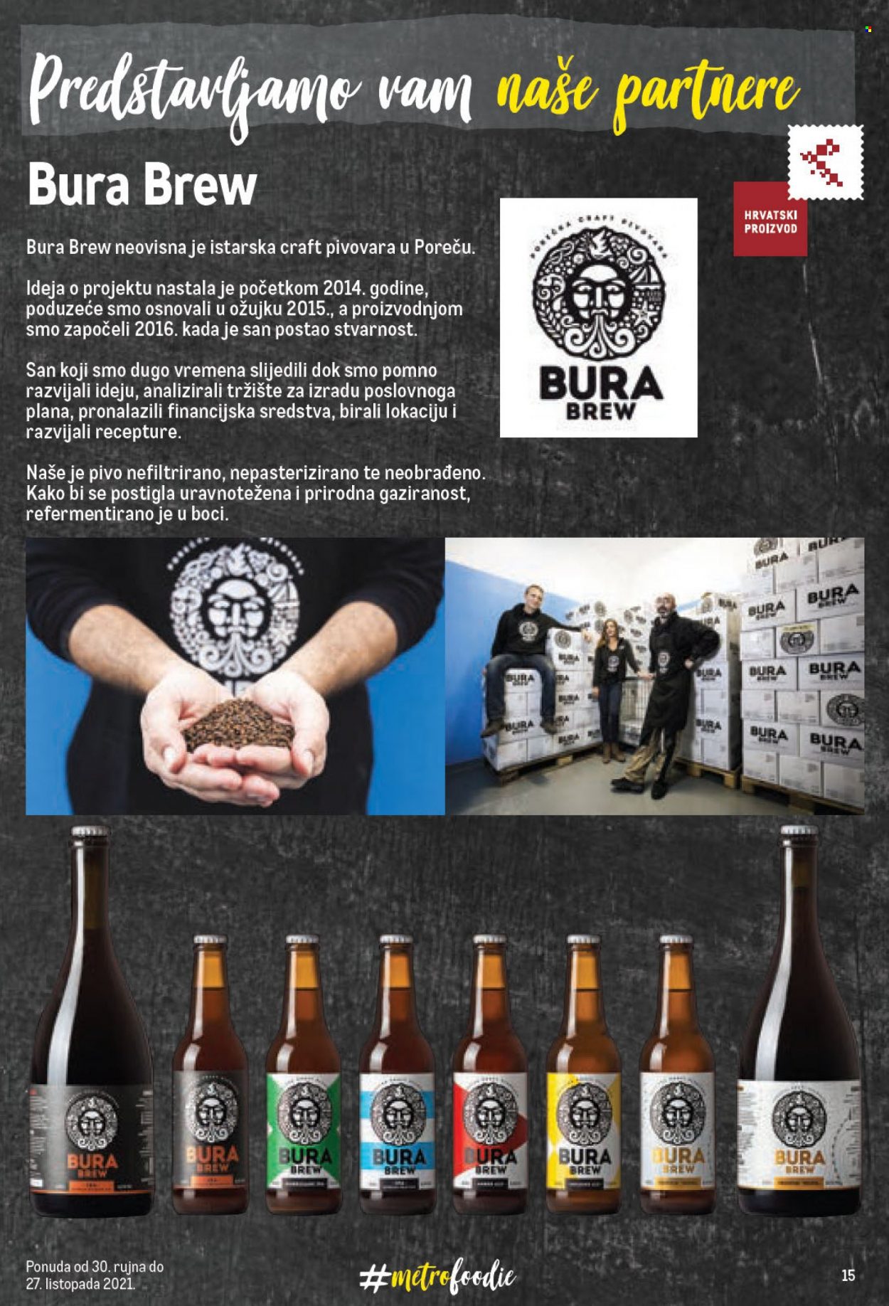 Metro katalog - 30.09.2021. - 27.10.2021. Stranica 15