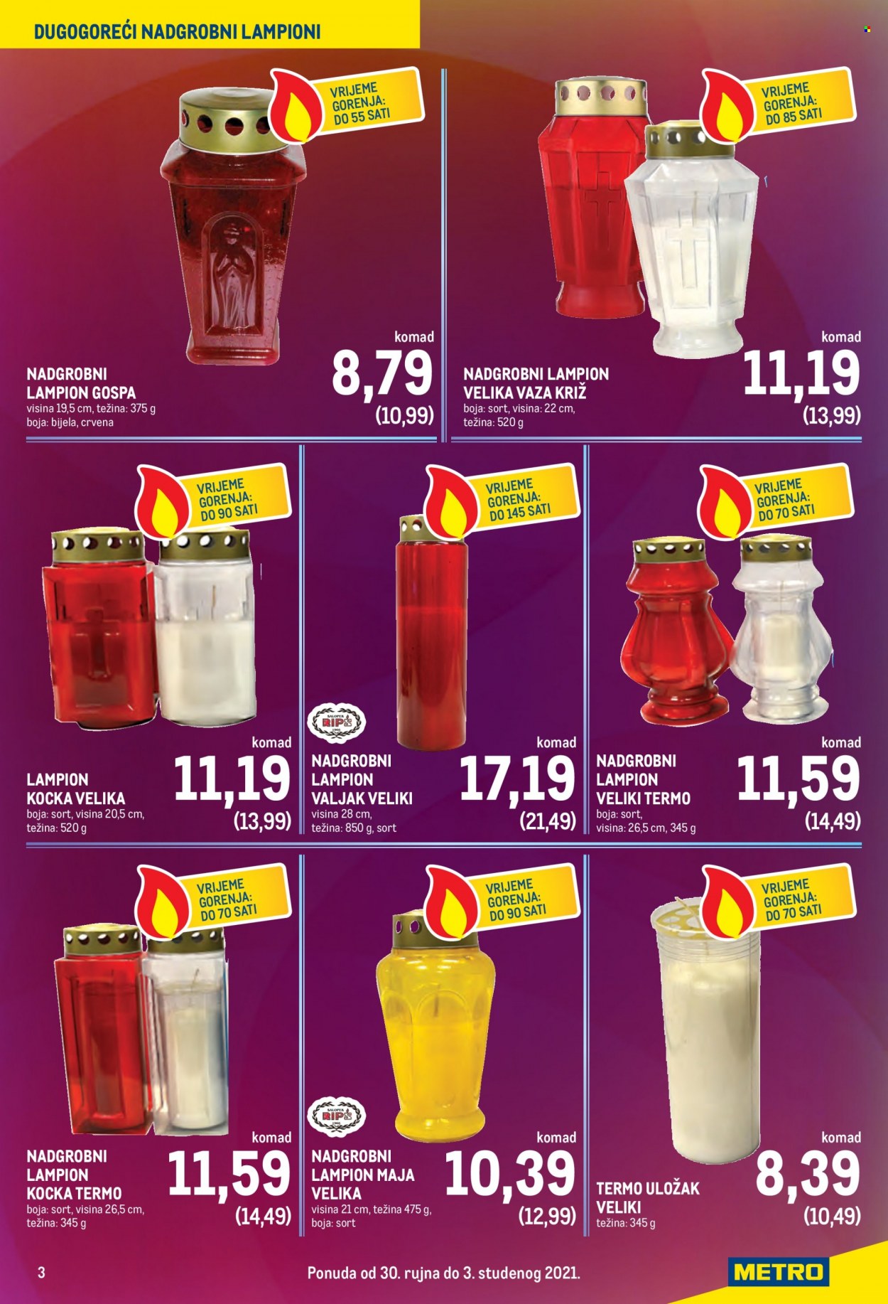 Metro katalog - 30.09.2021. - 13.10.2021. Stranica 3