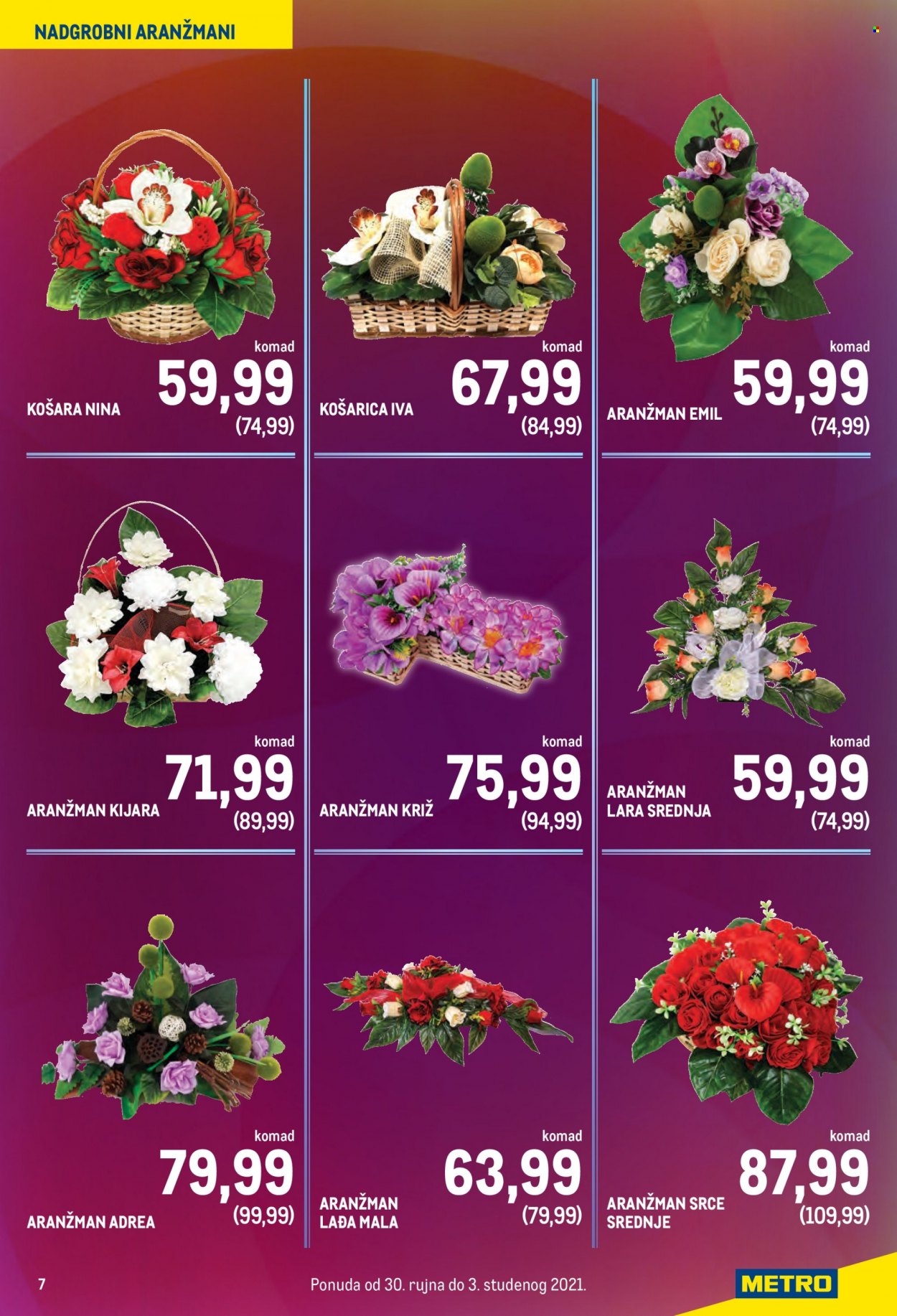 Metro katalog - 30.09.2021. - 13.10.2021. Stranica 7