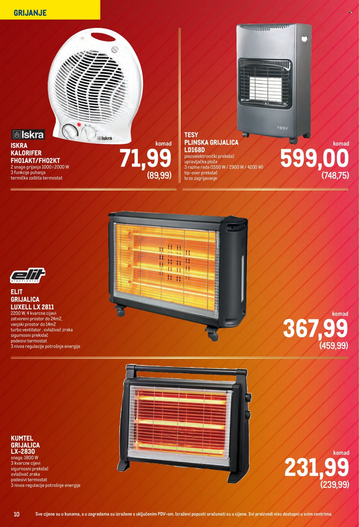 Metro katalog - 30.09.2021. - 13.10.2021. Stranica 10