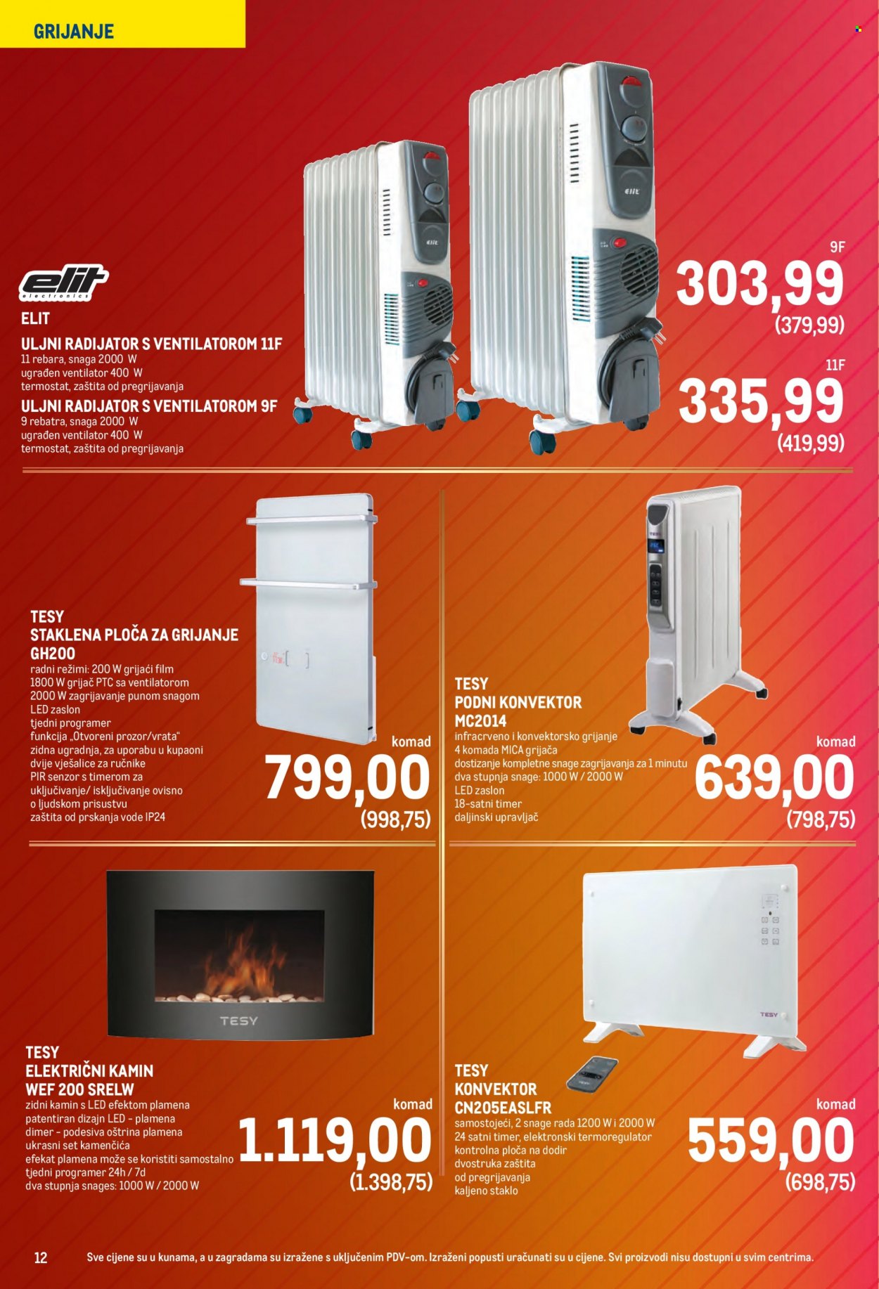 Metro katalog - 30.09.2021. - 13.10.2021. Stranica 12