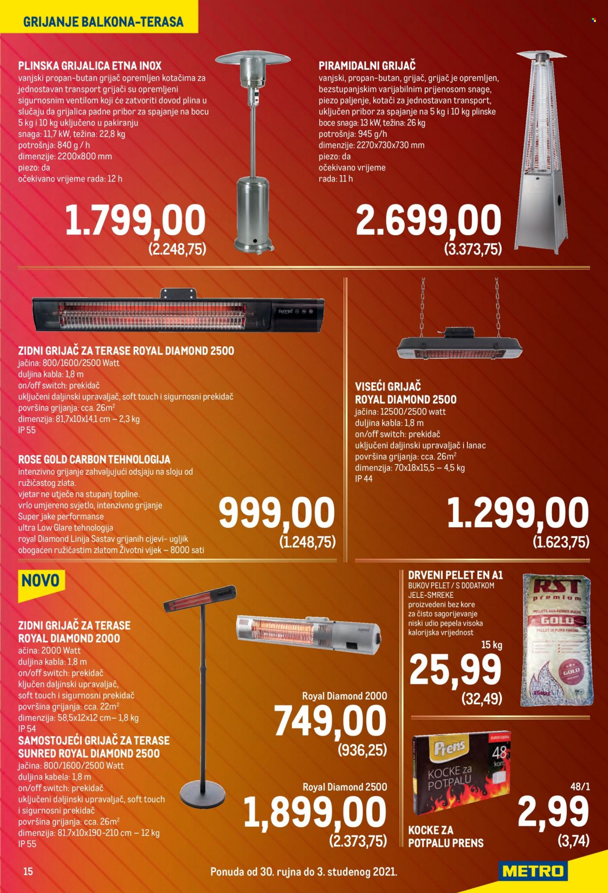 Metro katalog - 30.09.2021. - 13.10.2021. Stranica 15