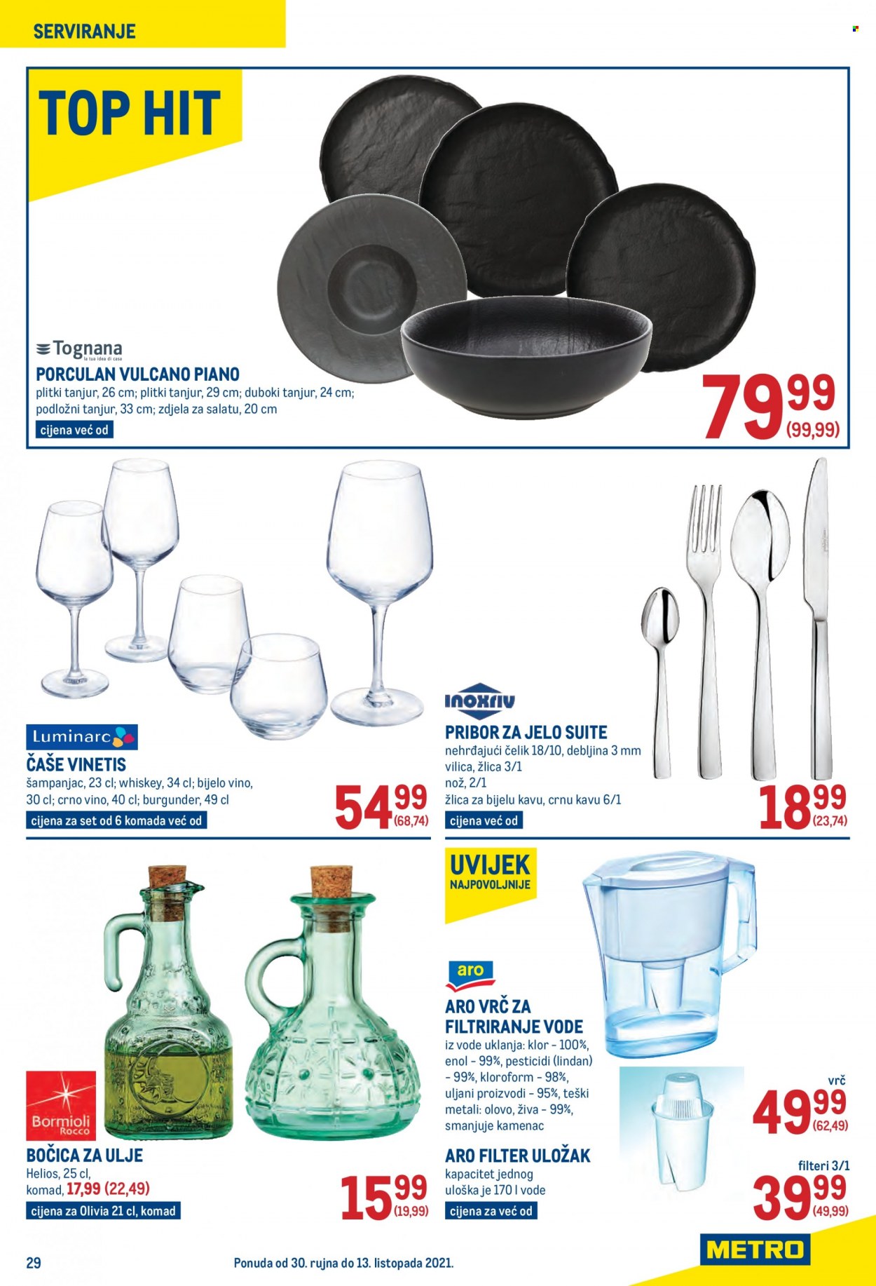 Metro katalog - 30.09.2021. - 13.10.2021. Stranica 29