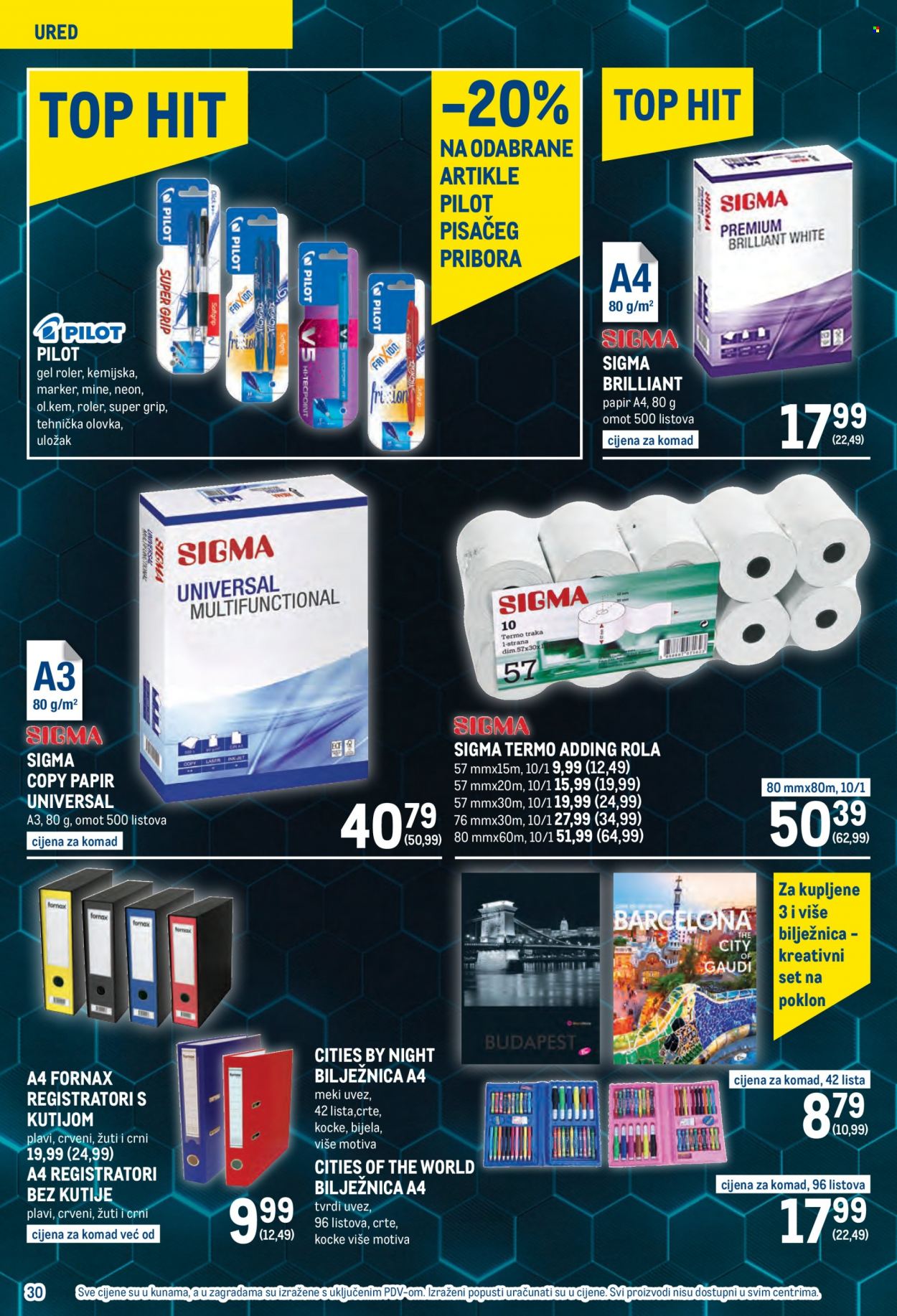 Metro katalog - 30.09.2021. - 13.10.2021. Stranica 30