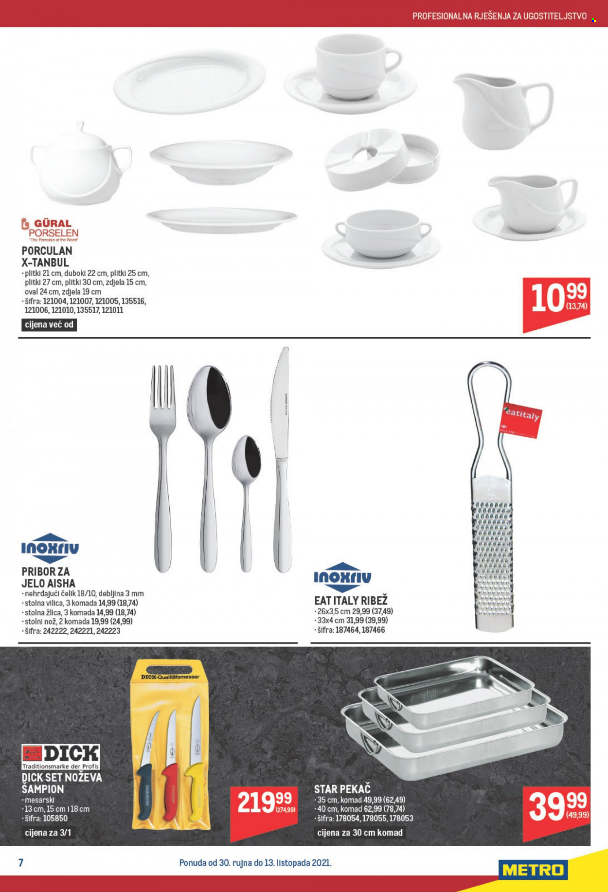 Metro katalog - 30.09.2021. - 13.10.2021. Stranica 7