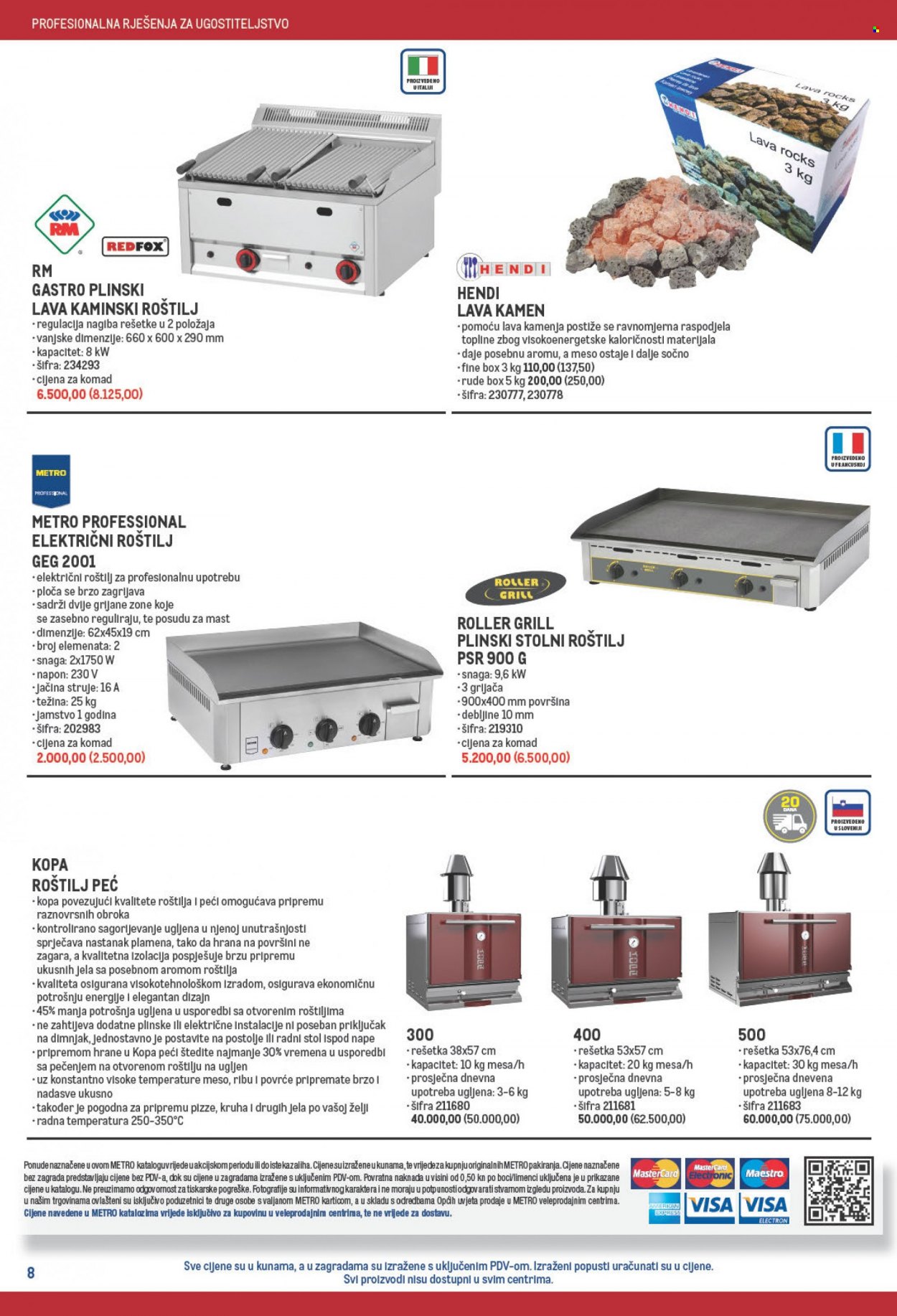 Metro katalog - 30.09.2021. - 13.10.2021. Stranica 8