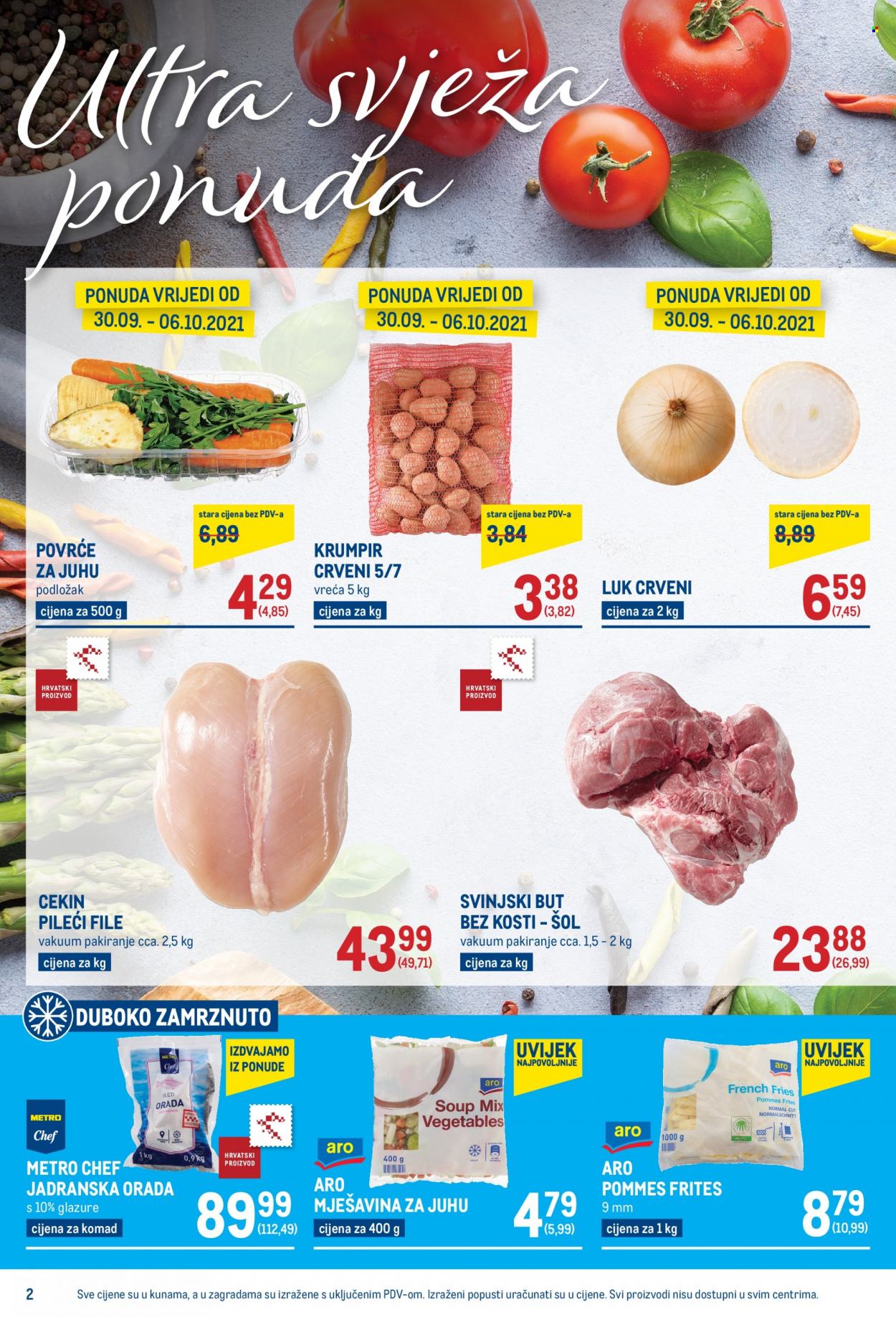 Metro katalog - 30.09.2021. - 13.10.2021. Stranica 2