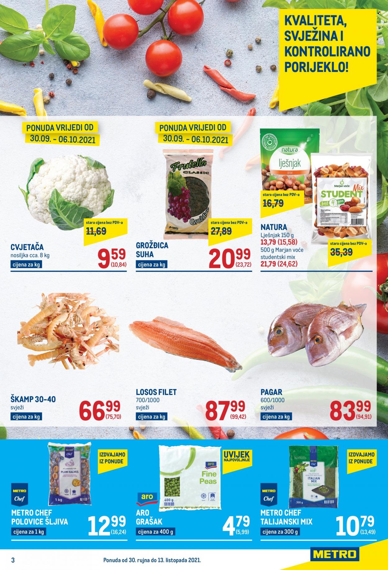Metro katalog - 30.09.2021. - 13.10.2021. Stranica 3