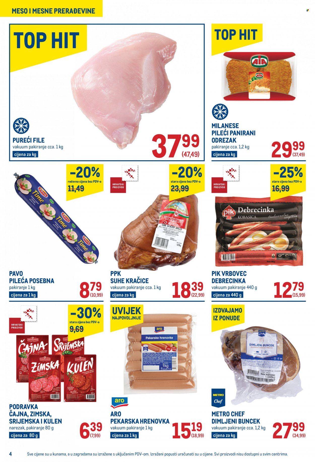 Metro katalog - 30.09.2021. - 13.10.2021. Stranica 4