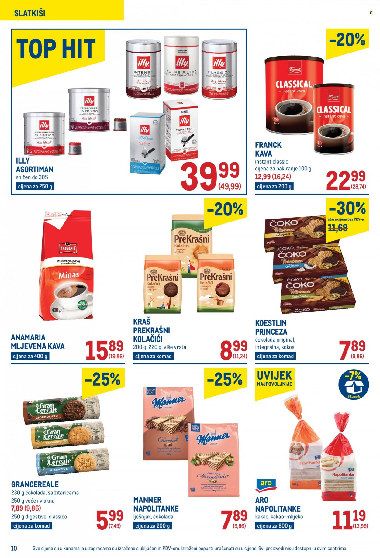 Metro katalog - 30.09.2021. - 13.10.2021. Stranica 10
