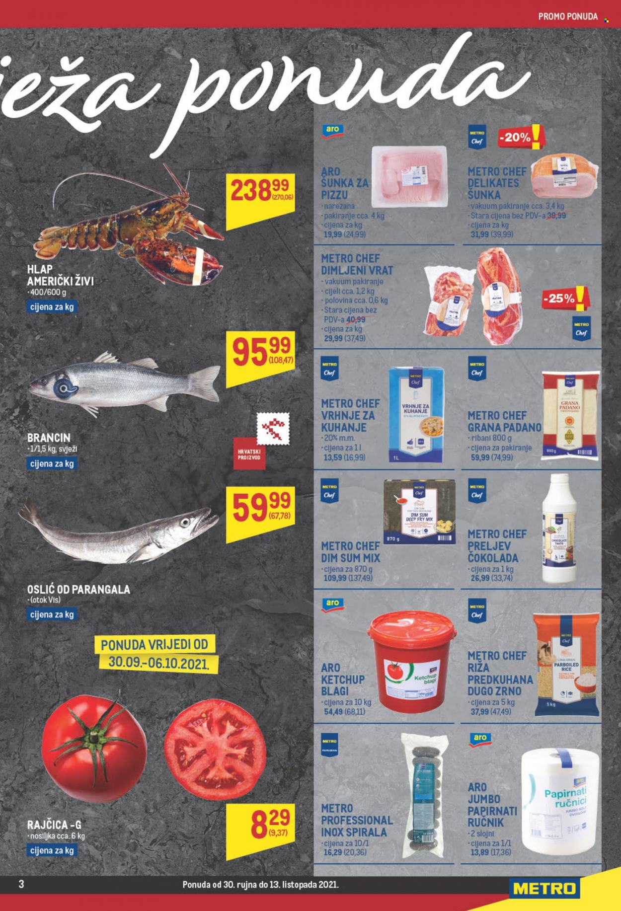 Metro katalog - 30.09.2021. - 13.10.2021. Stranica 3