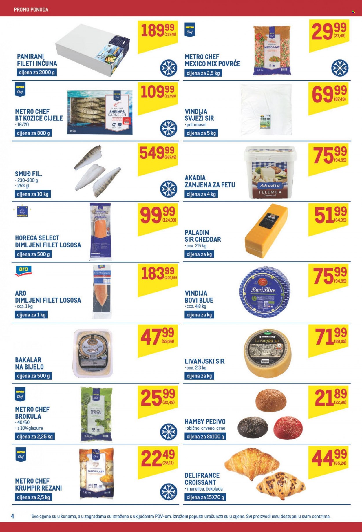 Metro katalog - 30.09.2021. - 13.10.2021. Stranica 4