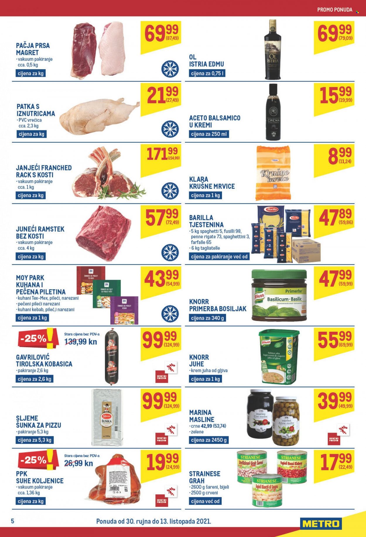 Metro katalog - 30.09.2021. - 13.10.2021. Stranica 5