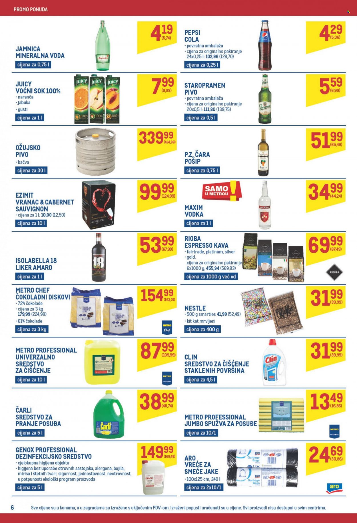 Metro katalog - 30.09.2021. - 13.10.2021. Stranica 6
