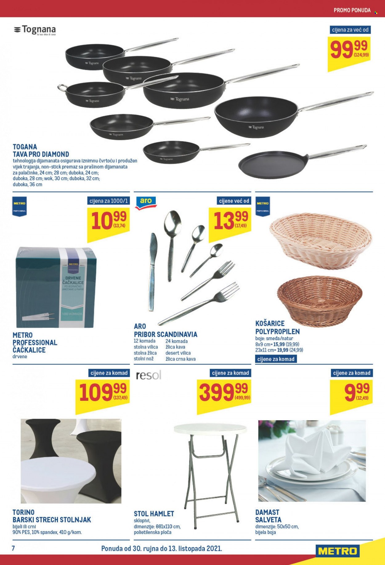 Metro katalog - 30.09.2021. - 13.10.2021. Stranica 7