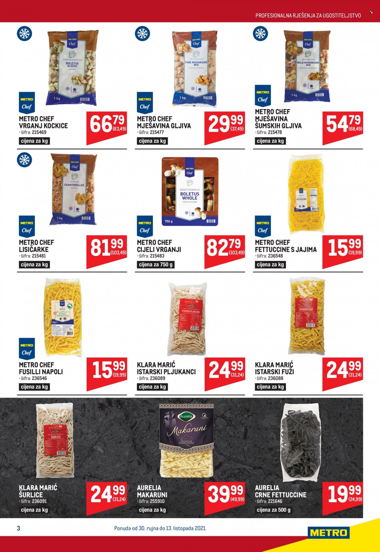Metro katalog - 30.09.2021. - 13.10.2021. Stranica 3