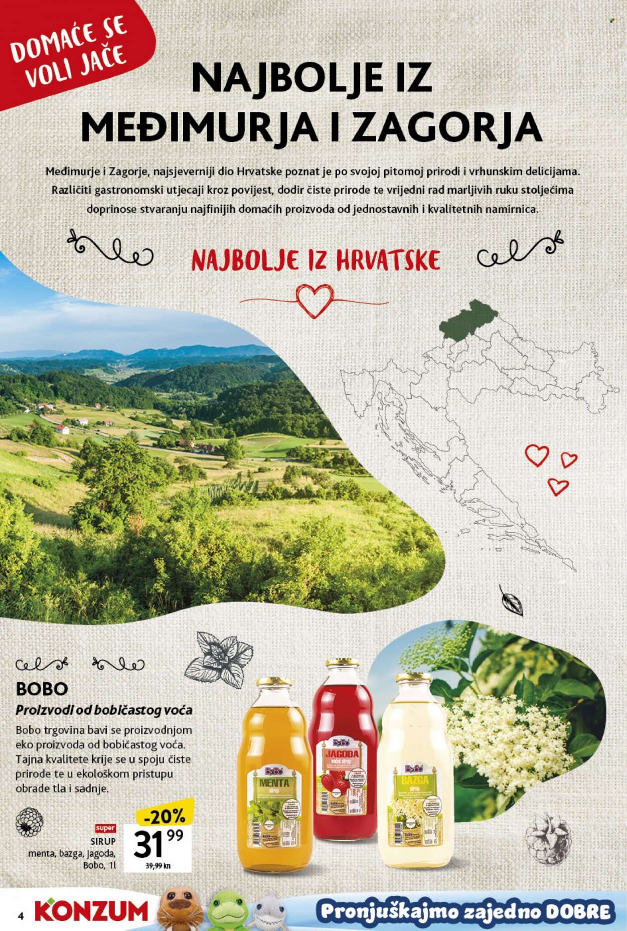 Konzum katalog - 30.09.2021. - 06.10.2021. Stranica 4