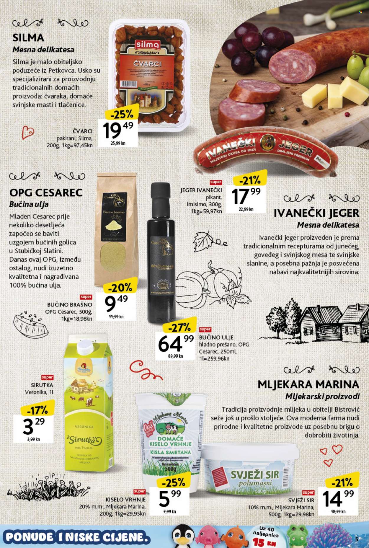 Konzum katalog - 30.09.2021. - 06.10.2021. Stranica 5