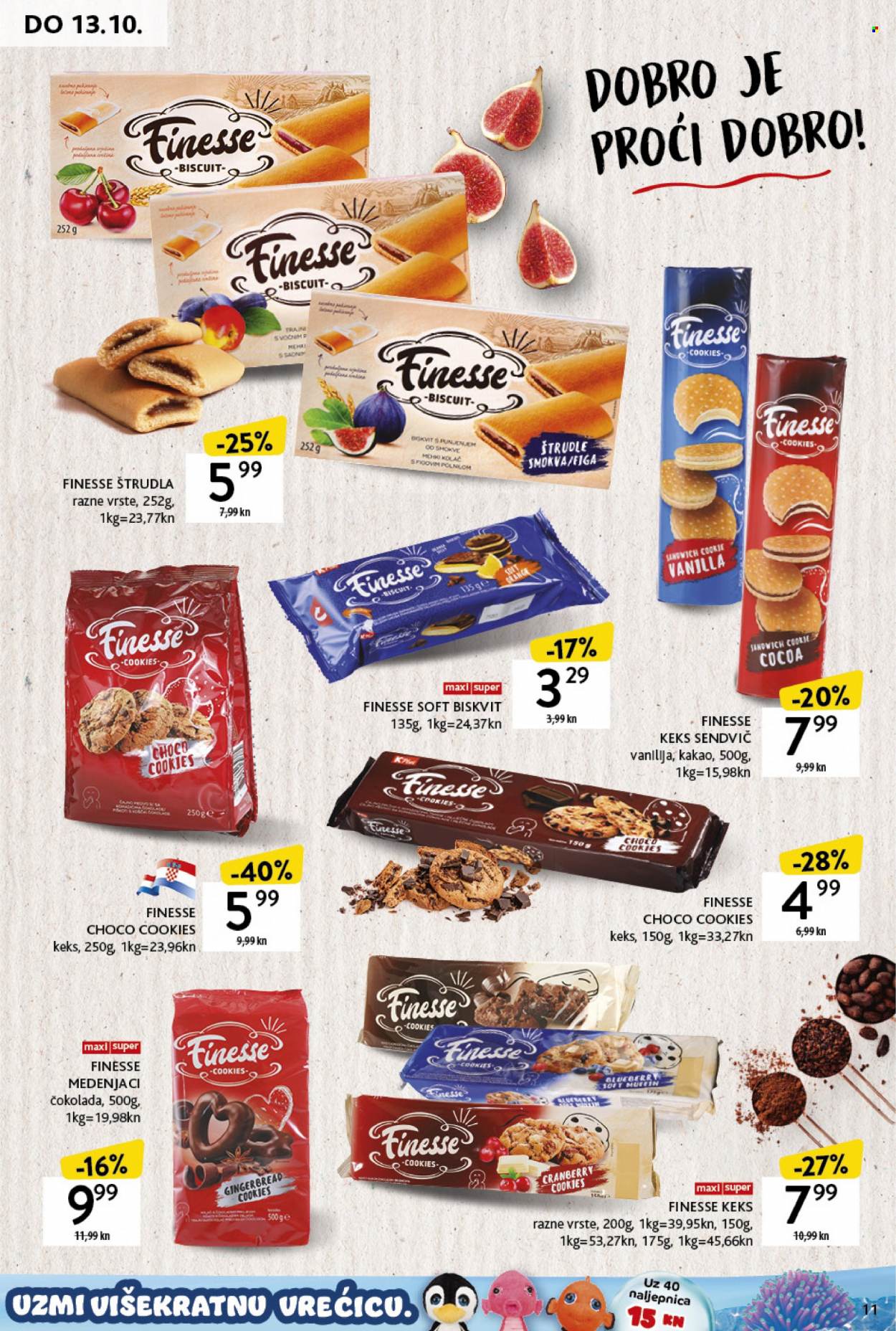 Konzum katalog - 30.09.2021. - 06.10.2021. Stranica 11