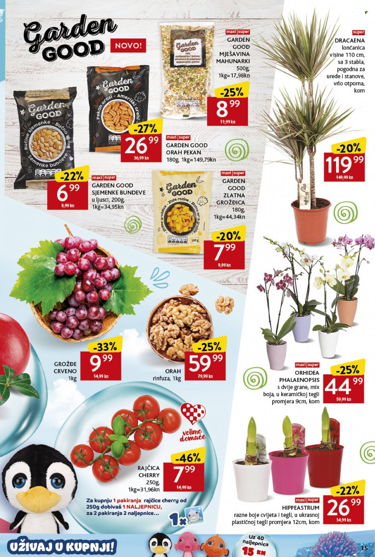 Konzum katalog - 30.09.2021. - 06.10.2021. Stranica 15