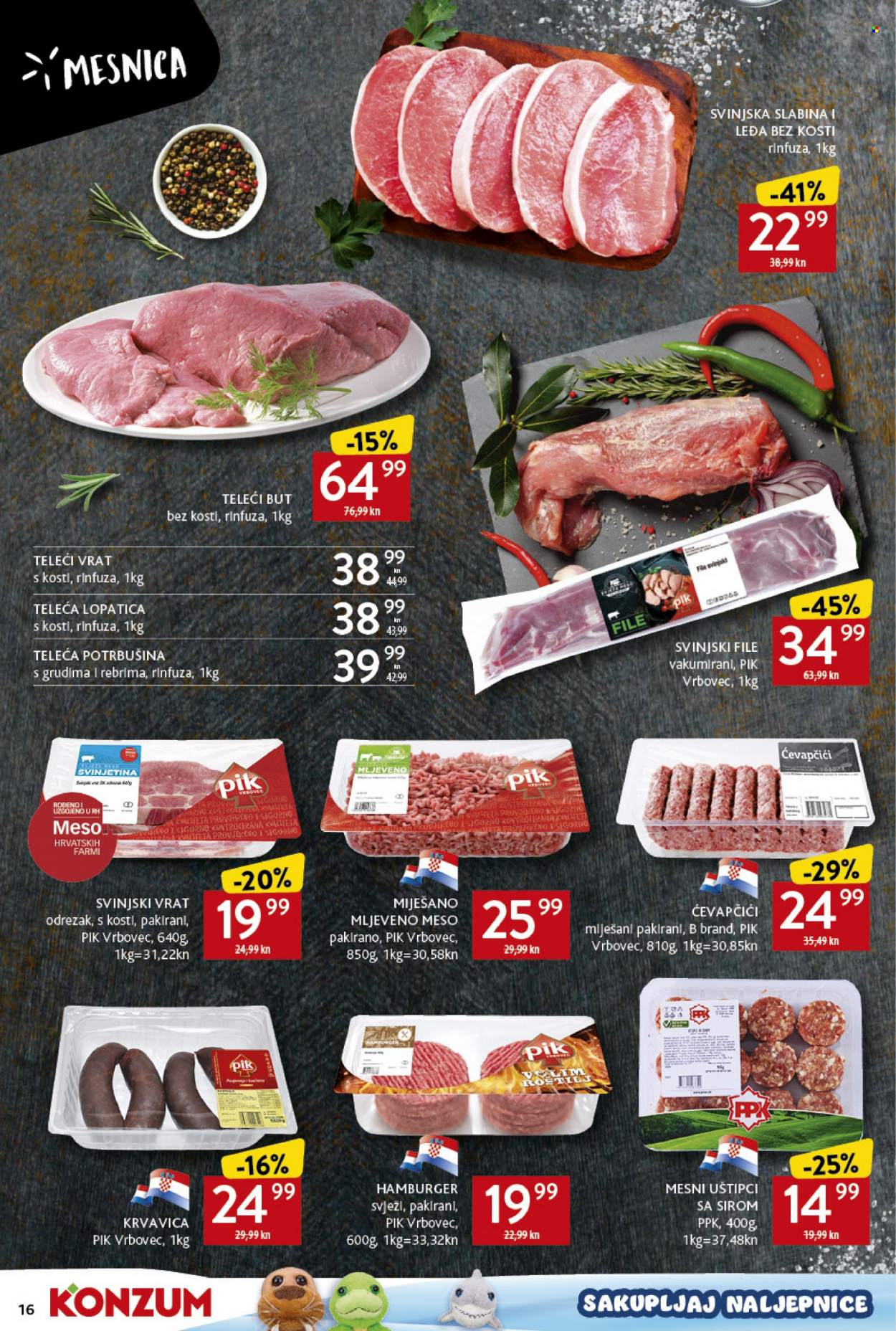 Konzum katalog - 30.09.2021. - 06.10.2021. Stranica 16