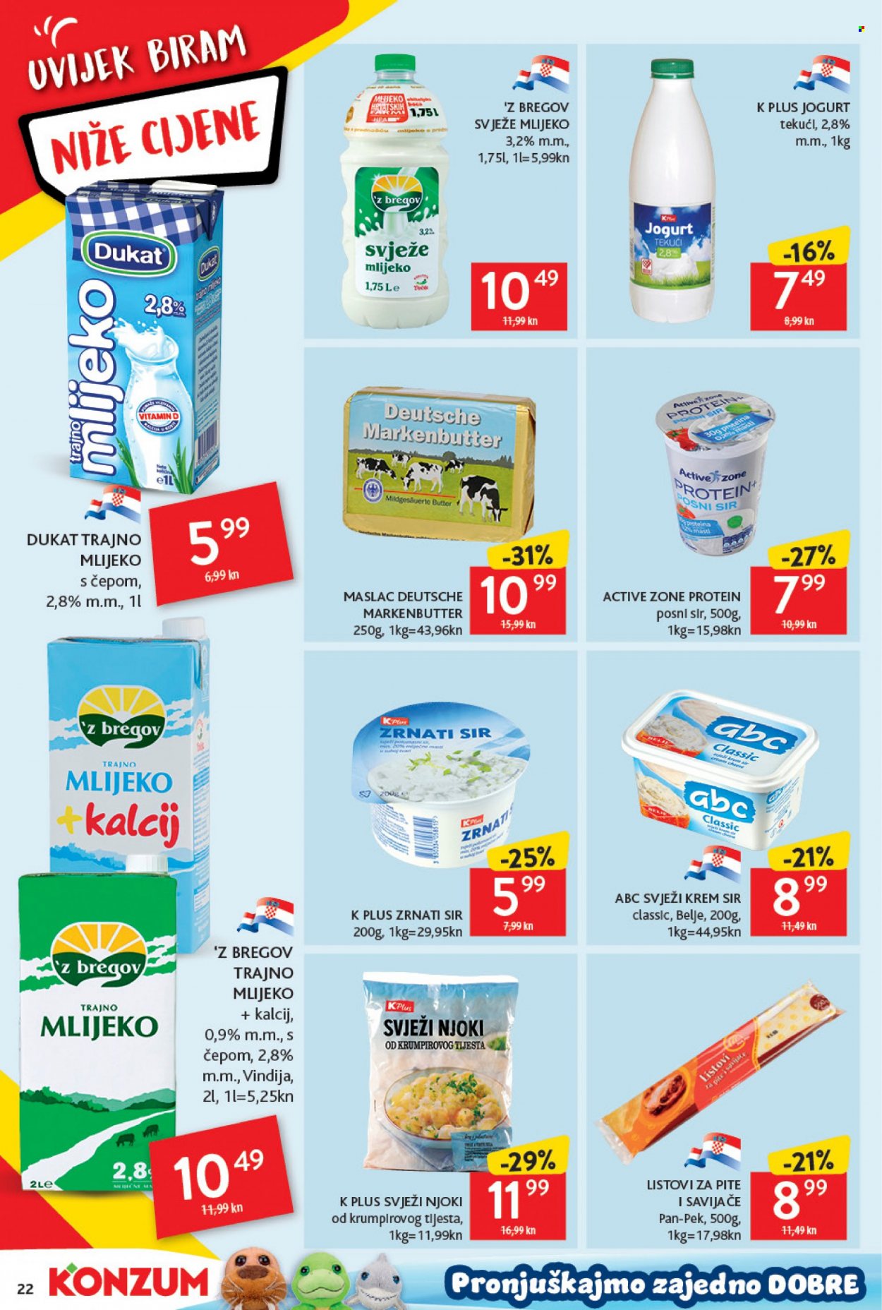 Konzum katalog - 30.09.2021. - 06.10.2021. Stranica 22
