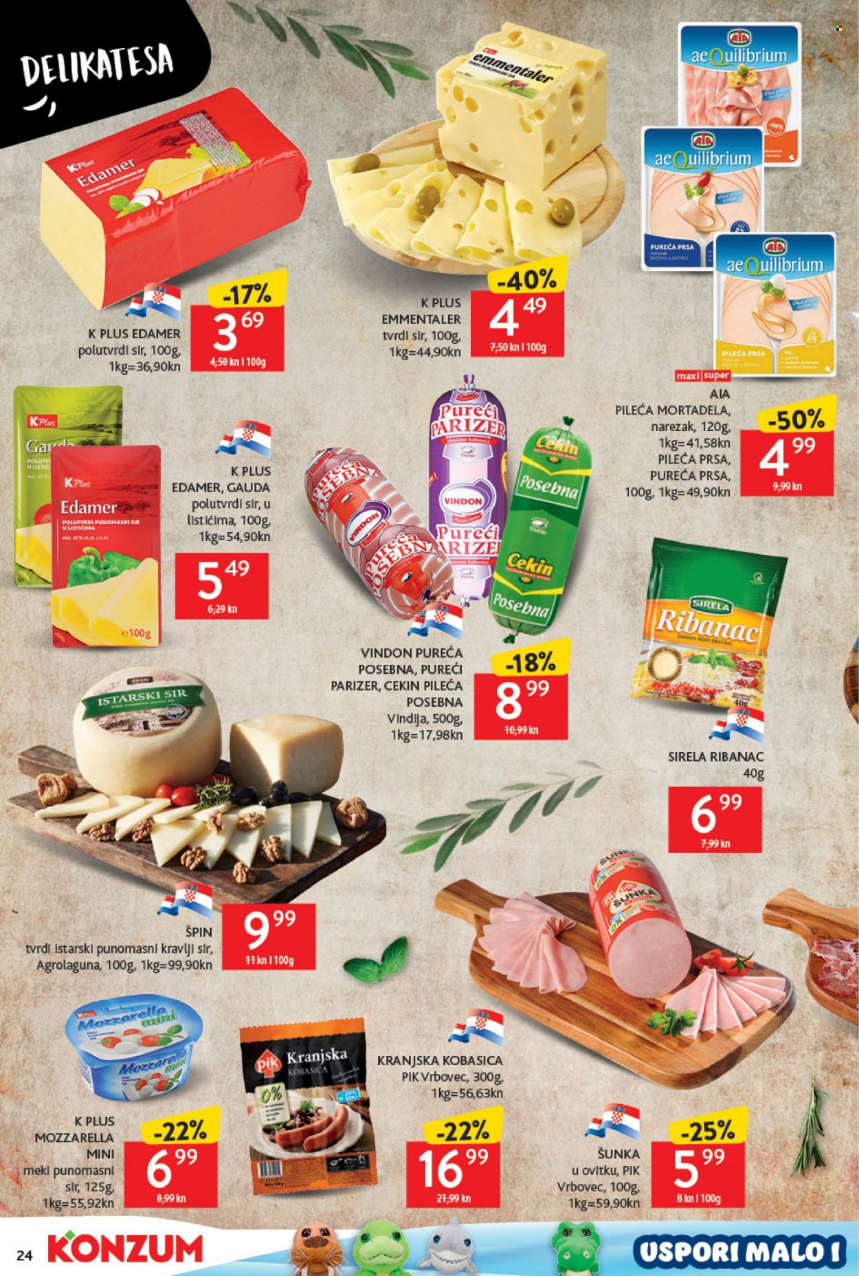 Konzum katalog - 30.09.2021. - 06.10.2021. Stranica 24