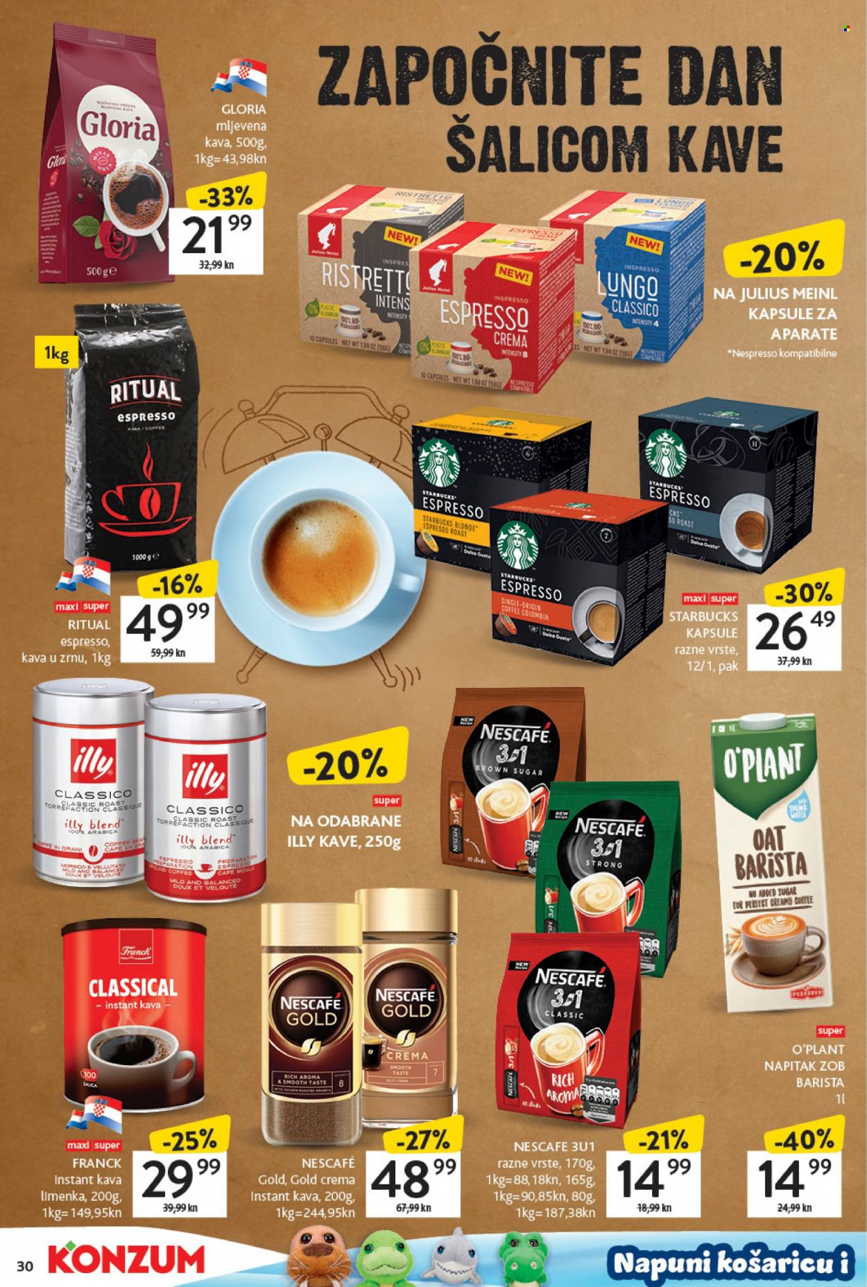 Konzum katalog - 30.09.2021. - 06.10.2021. Stranica 30