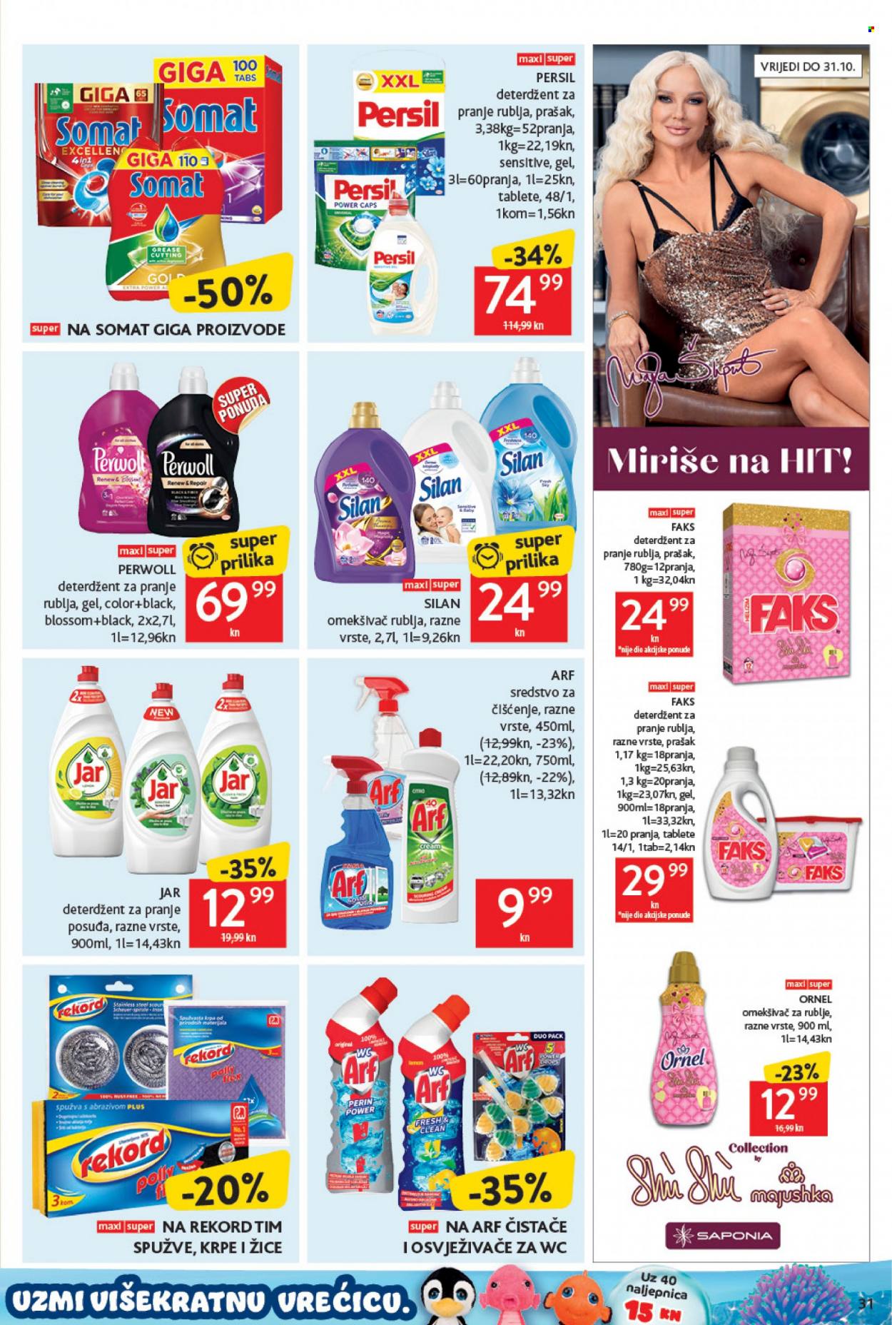 Konzum katalog - 30.09.2021. - 06.10.2021. Stranica 31