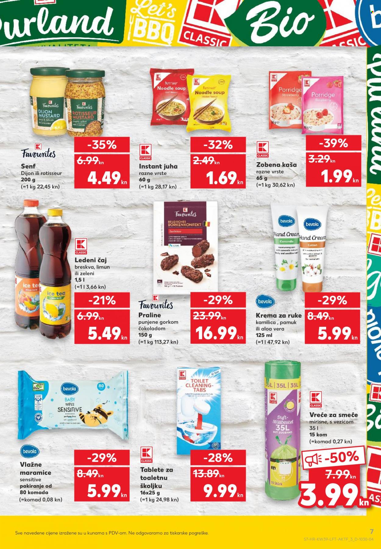 Kaufland katalog - 30.09.2021. - 06.10.2021. Stranica 7