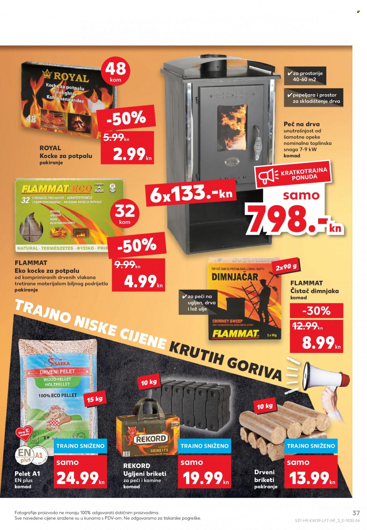 Kaufland katalog - 30.09.2021. - 06.10.2021. Stranica 37