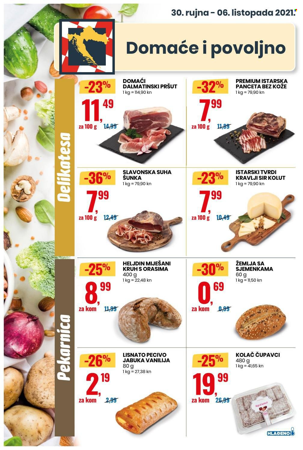 Eurospin katalog - 30.09.2021. - 06.10.2021. Stranica 2