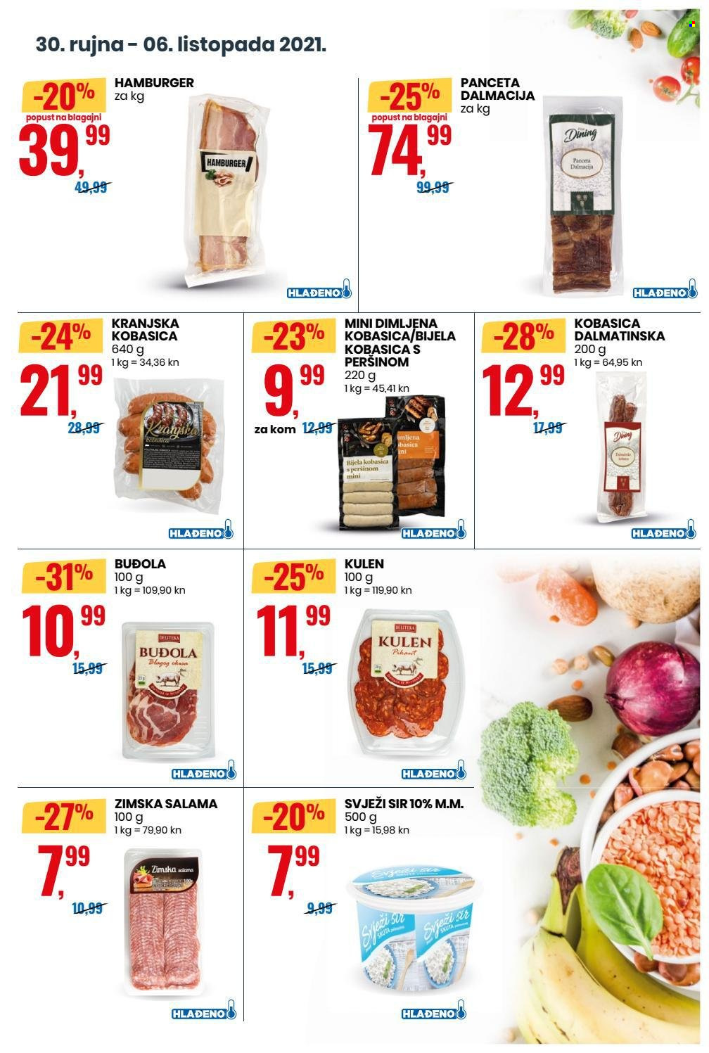 Eurospin katalog - 30.09.2021. - 06.10.2021. Stranica 3