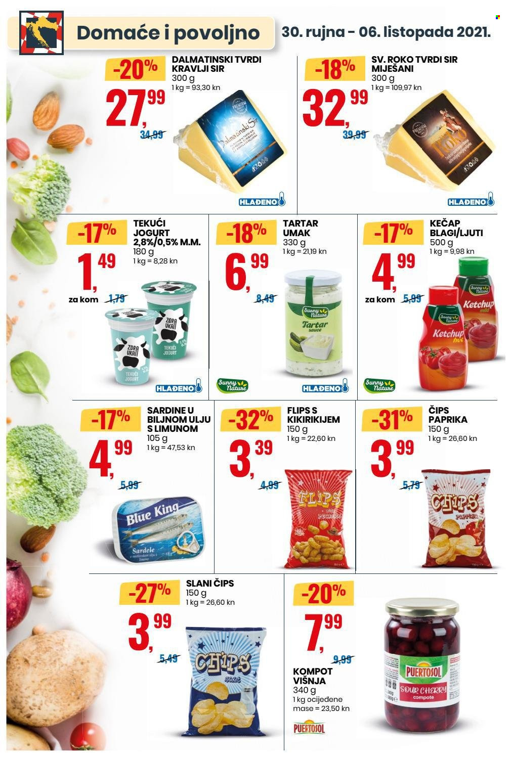 Eurospin katalog - 30.09.2021. - 06.10.2021. Stranica 4