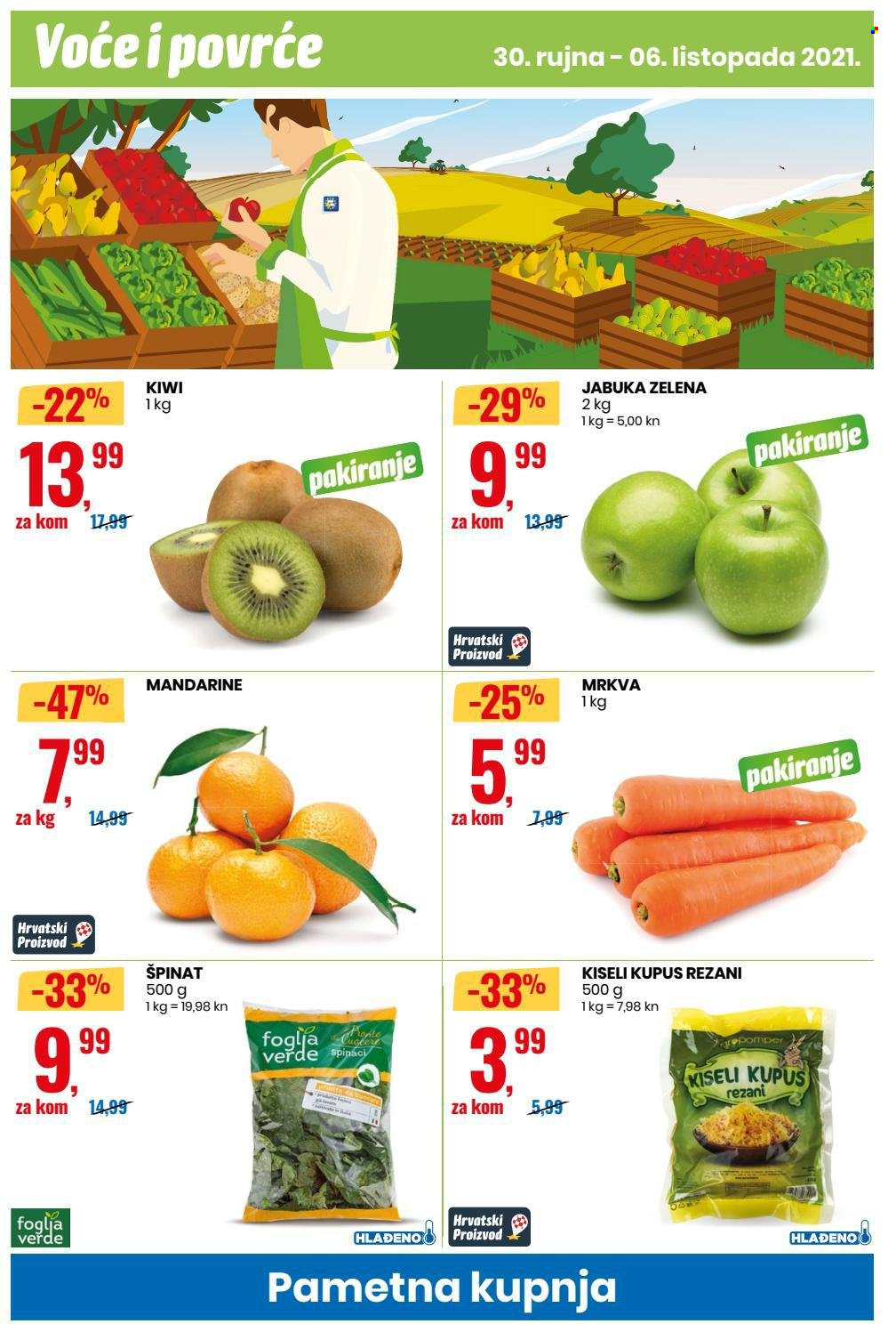 Eurospin katalog - 30.09.2021. - 06.10.2021. Stranica 6