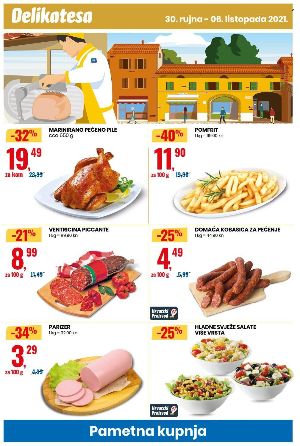 Eurospin katalog - 30.09.2021. - 06.10.2021. Stranica 8