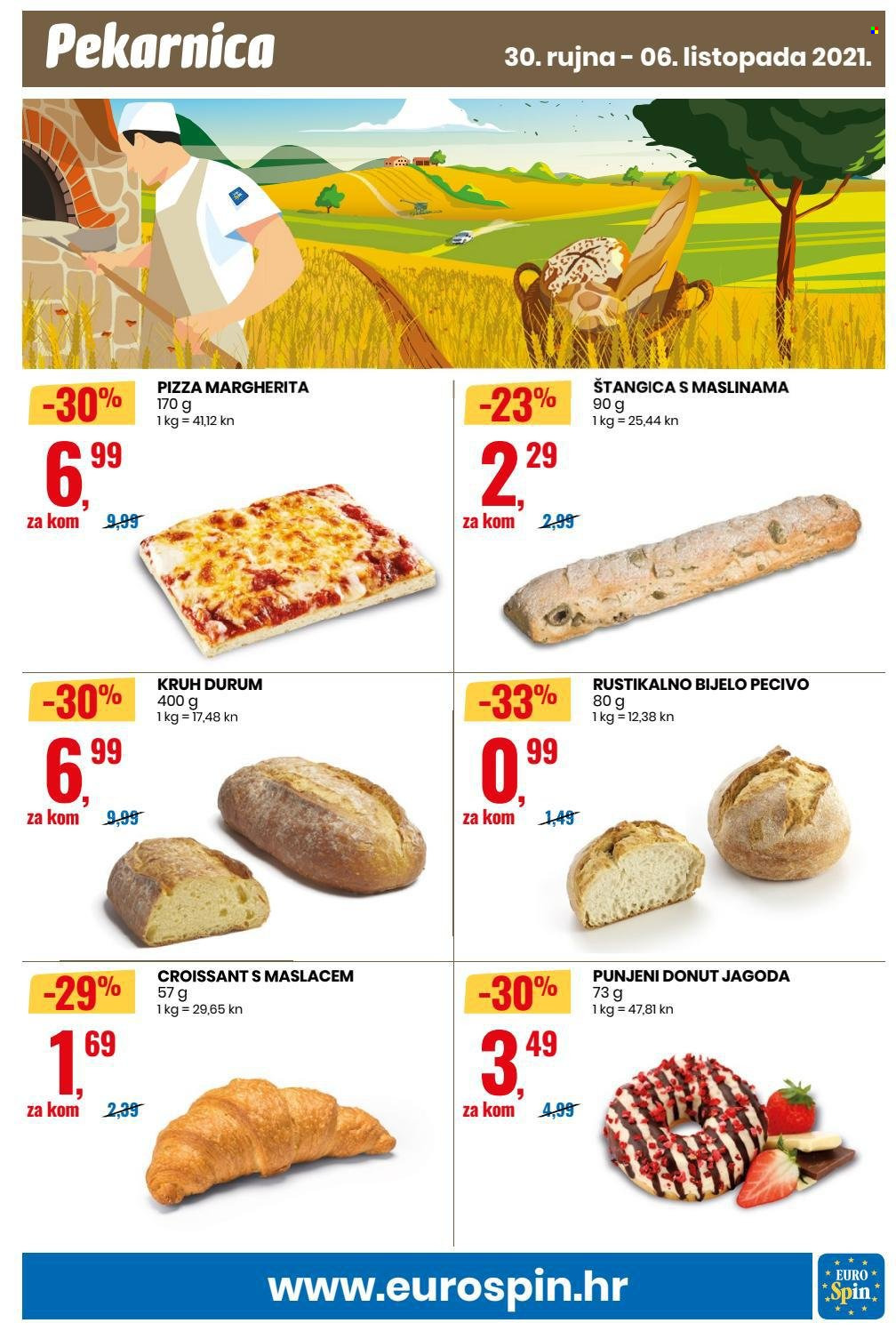 Eurospin katalog - 30.09.2021. - 06.10.2021. Stranica 9