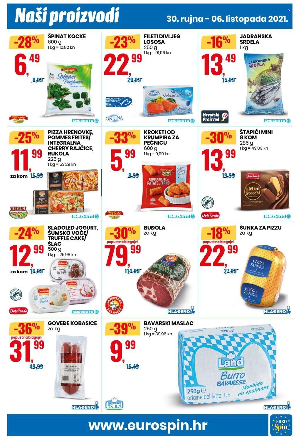 Eurospin katalog - 30.09.2021. - 06.10.2021. Stranica 11