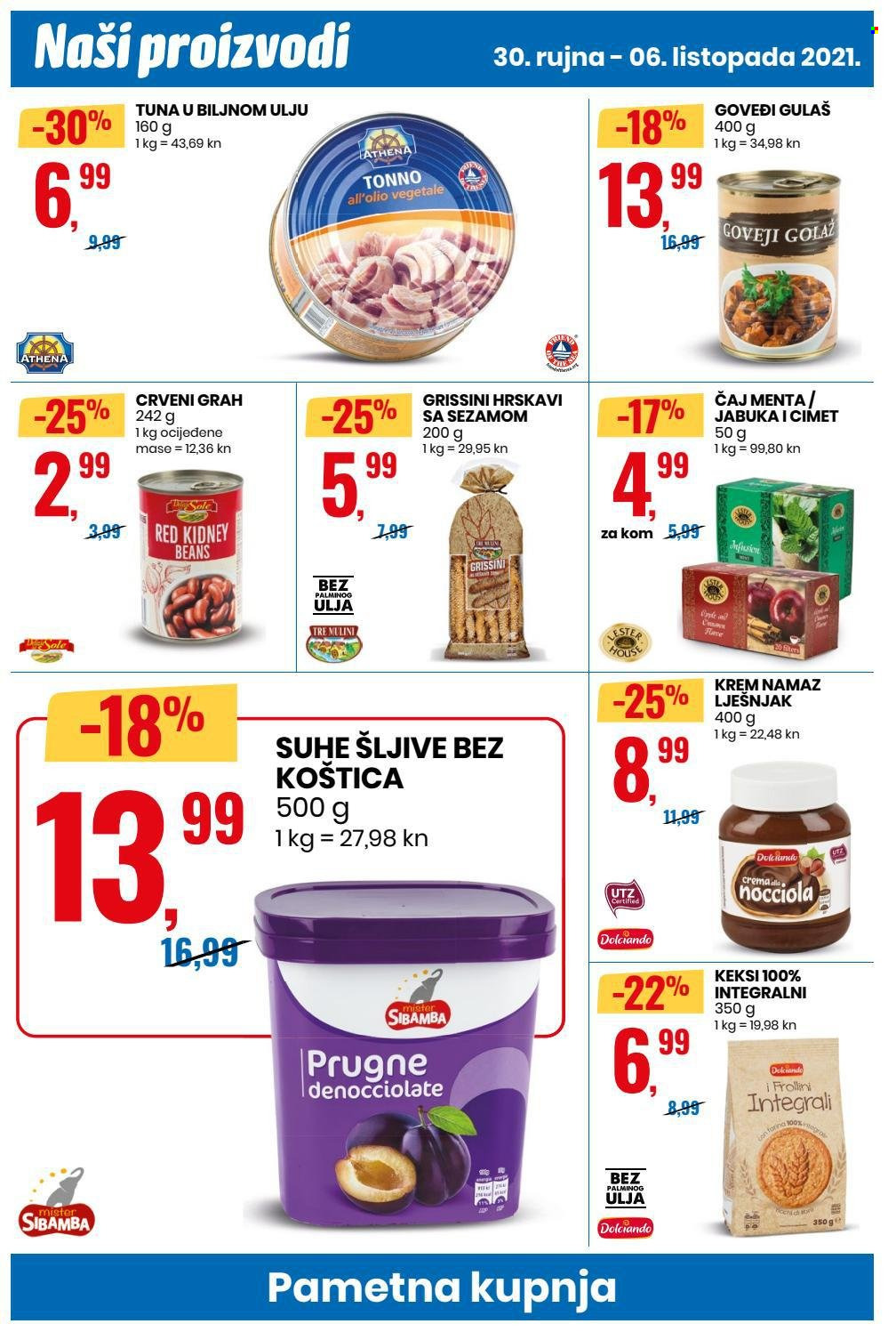 Eurospin katalog - 30.09.2021. - 06.10.2021. Stranica 14