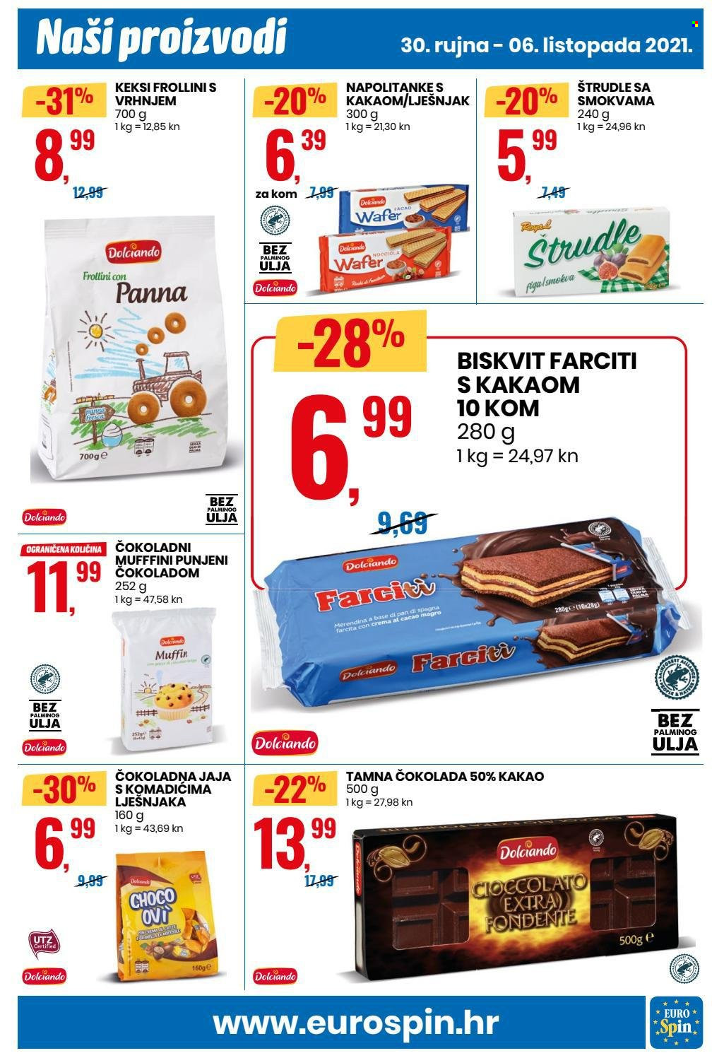 Eurospin katalog - 30.09.2021. - 06.10.2021. Stranica 15