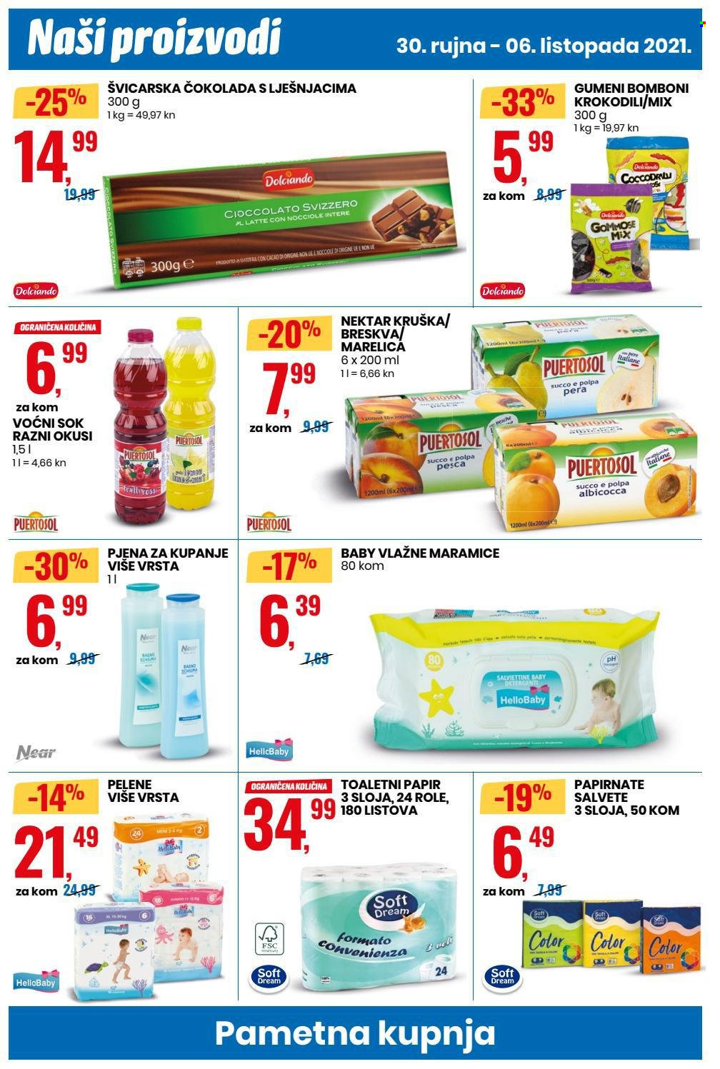 Eurospin katalog - 30.09.2021. - 06.10.2021. Stranica 16