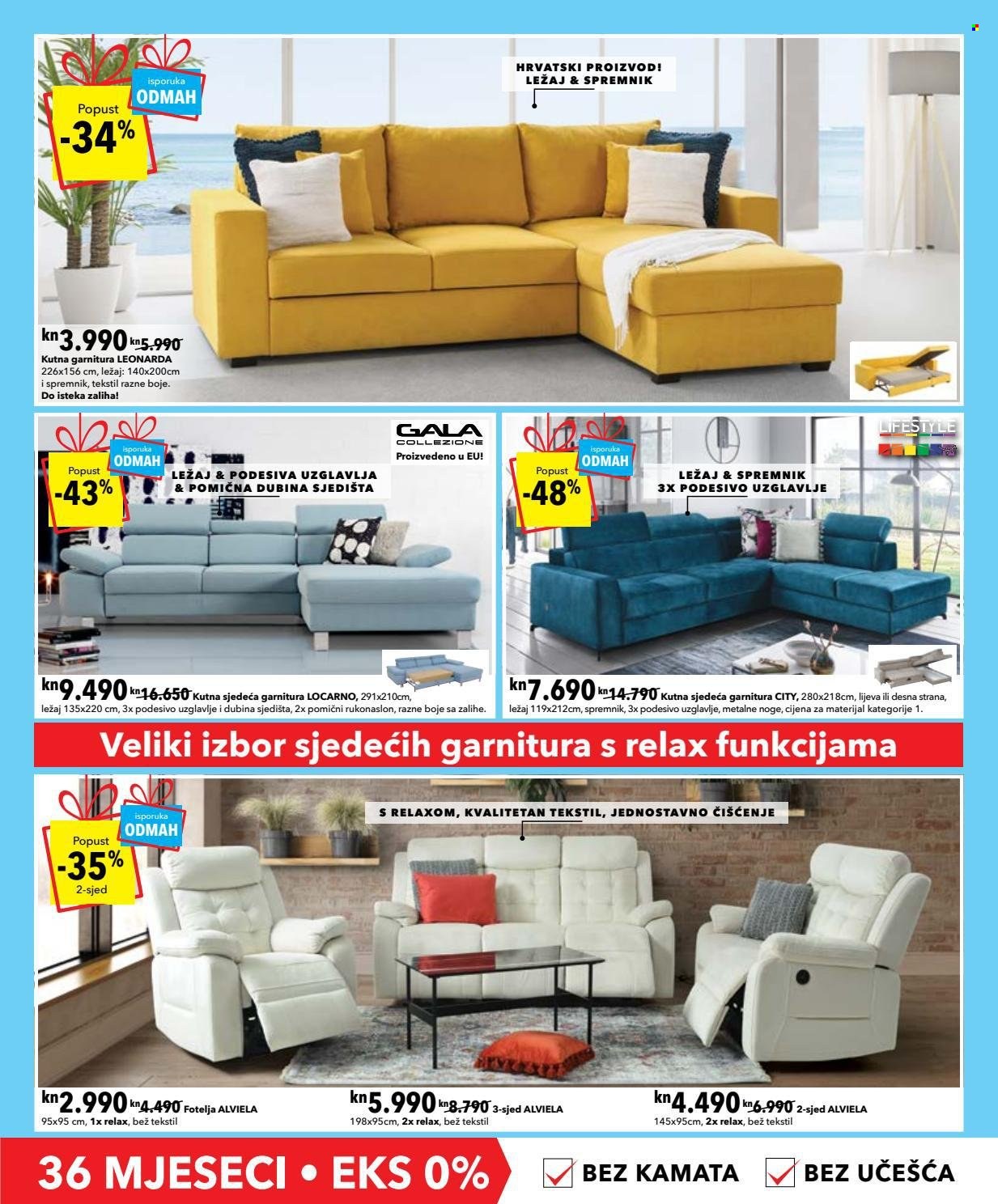Harvey Norman katalog - 28.09.2021. - 12.10.2021. Stranica 3