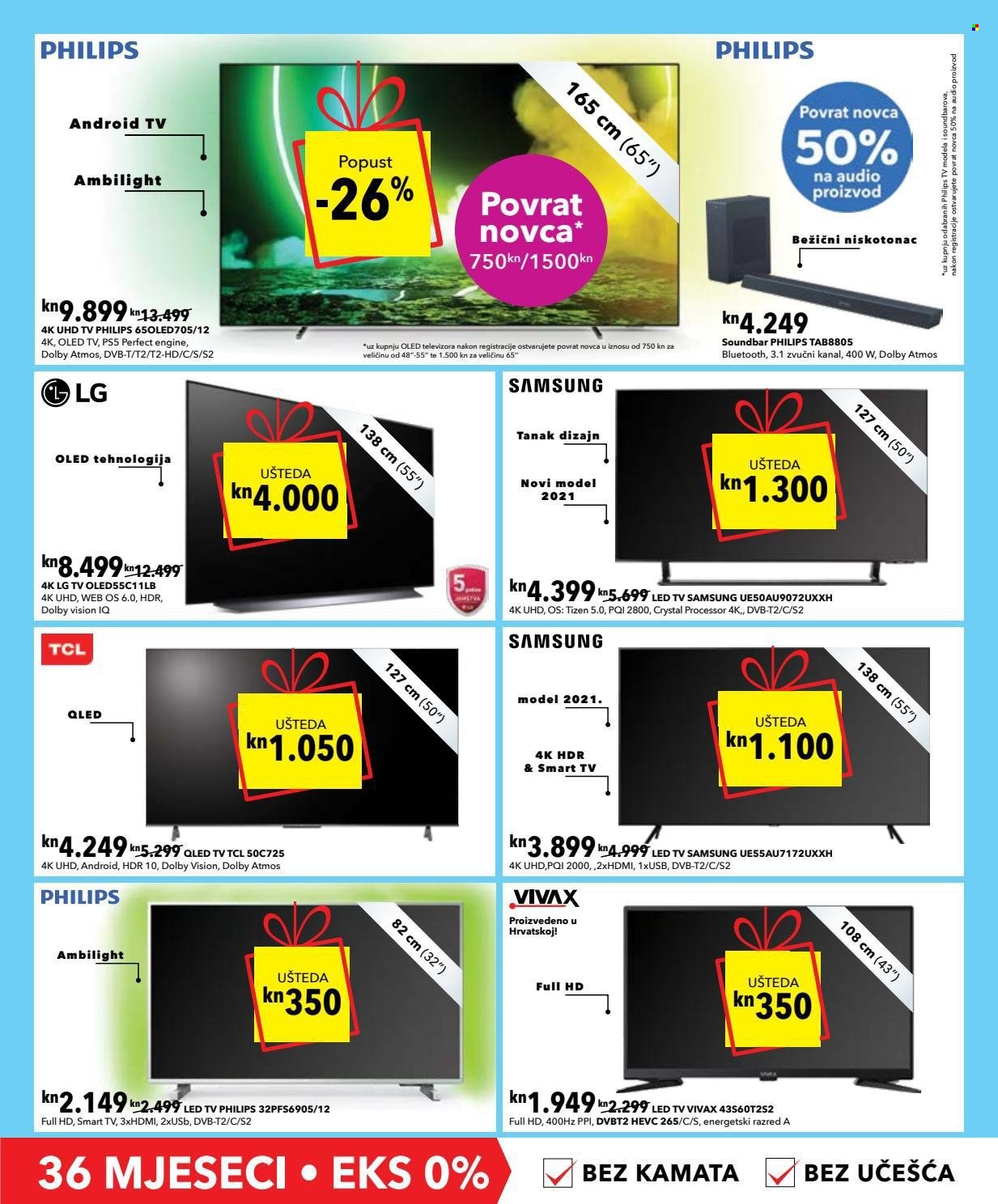 Harvey Norman katalog - 28.09.2021. - 12.10.2021. Stranica 11