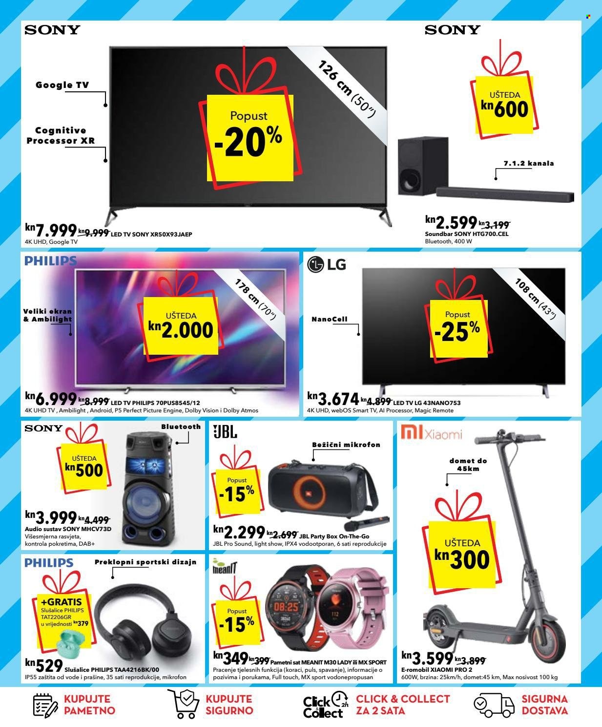 Harvey Norman katalog - 28.09.2021. - 12.10.2021. Stranica 12