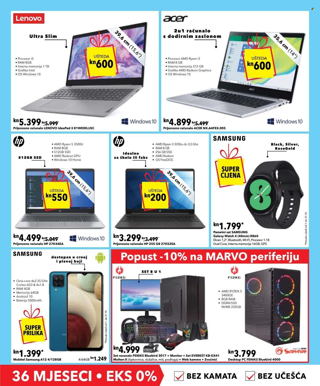 Harvey Norman katalog - 28.09.2021. - 12.10.2021. Stranica 13
